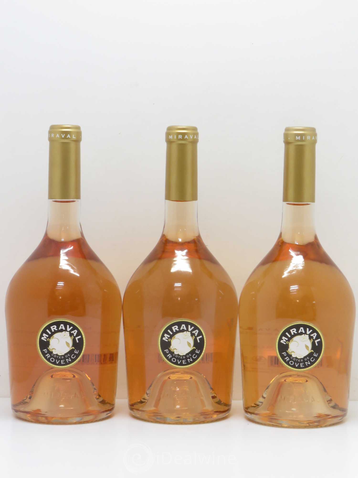 Côtes de Provence Miraval (sans prix de réserve) 2014 - Posten von 6 Flaschen - 1