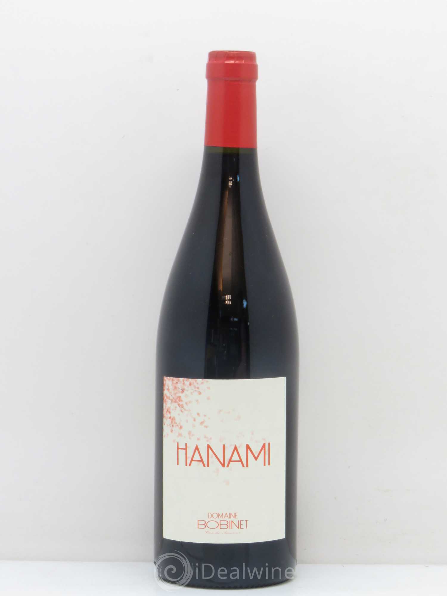 Saumur-Champigny Hanami Sebastien Bobinet (sans prix de réserve) 2014 - Posten von 1 Flasche - 0