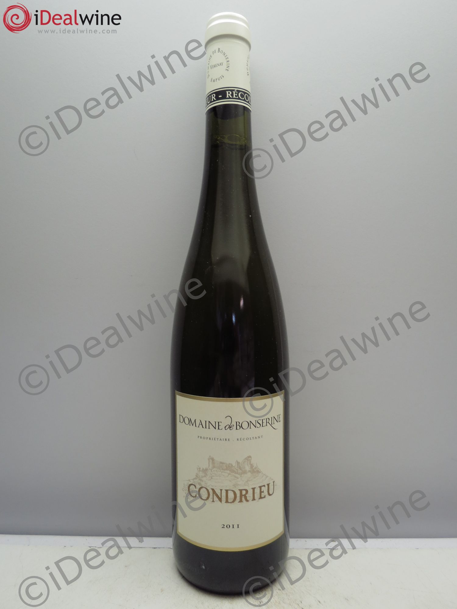 Condrieu Bonserine (sans prix de réserve/no reserve) 2011 - Posten von 1 Flasche - 0