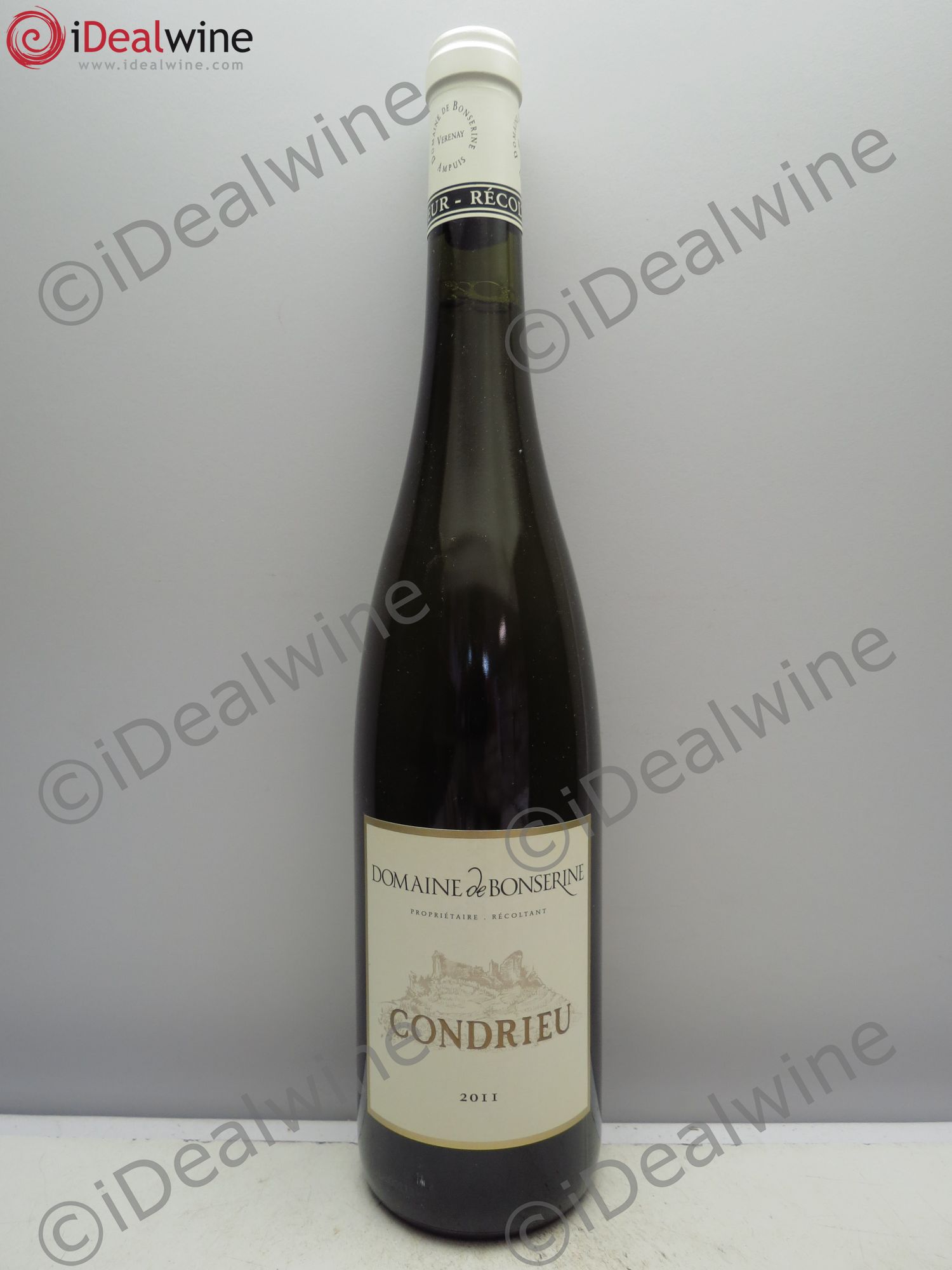 Condrieu Bonserine (sans prix de réserve/no reserve) 2011 - Posten von 1 Flasche - 0