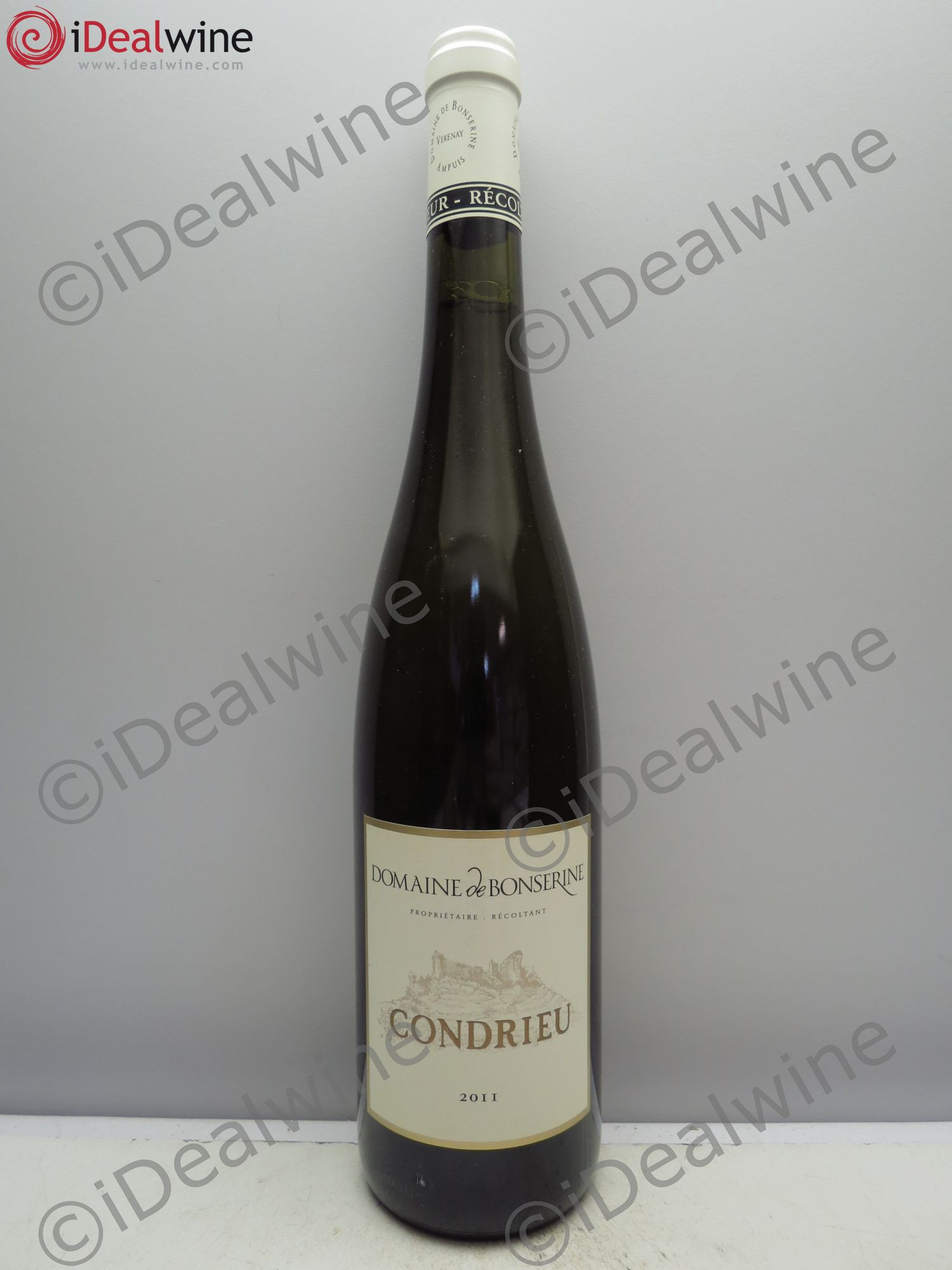 Condrieu Bonserine (sans prix de réserve/no reserve) 2011 - Posten von 1 Flasche - 0