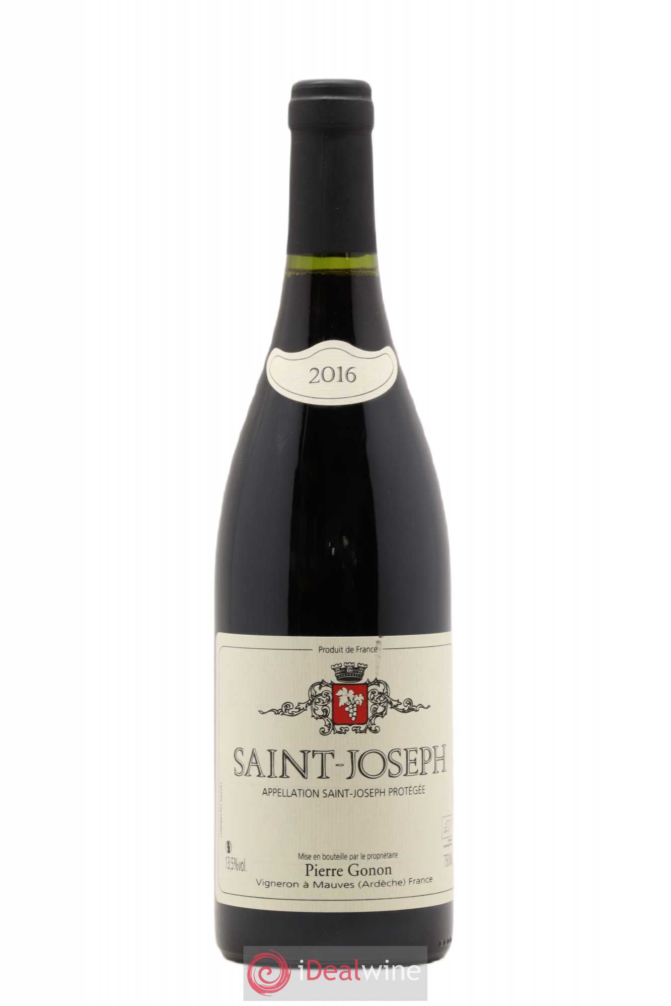 Saint-Joseph Gonon (Domaine) 2016 - Lot de 1 bouteille - 0
