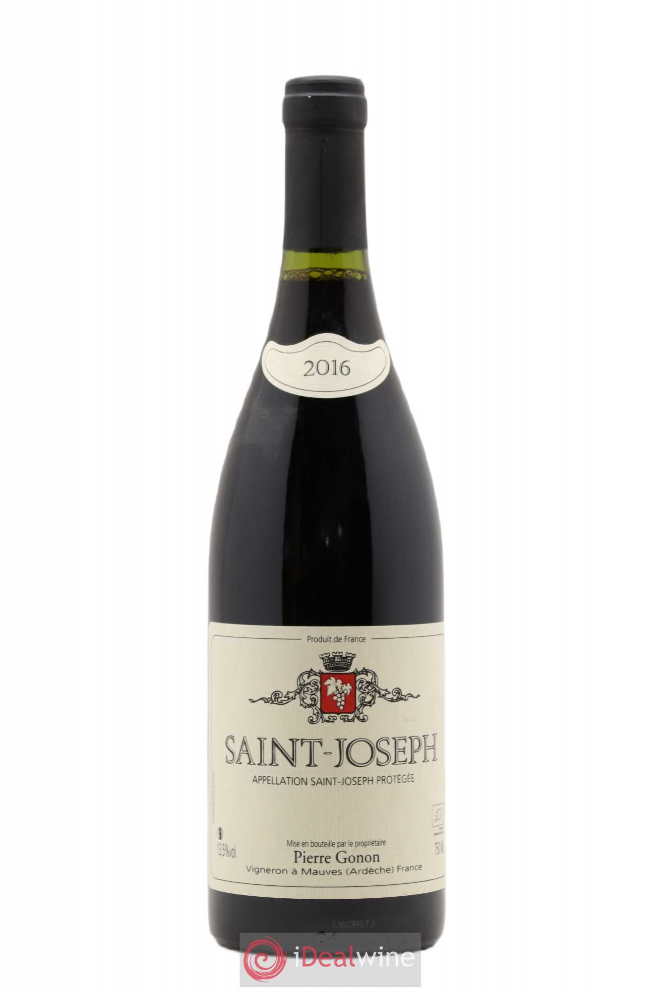Saint-Joseph Gonon (Domaine) 2016 - Lot de 1 bouteille - 0