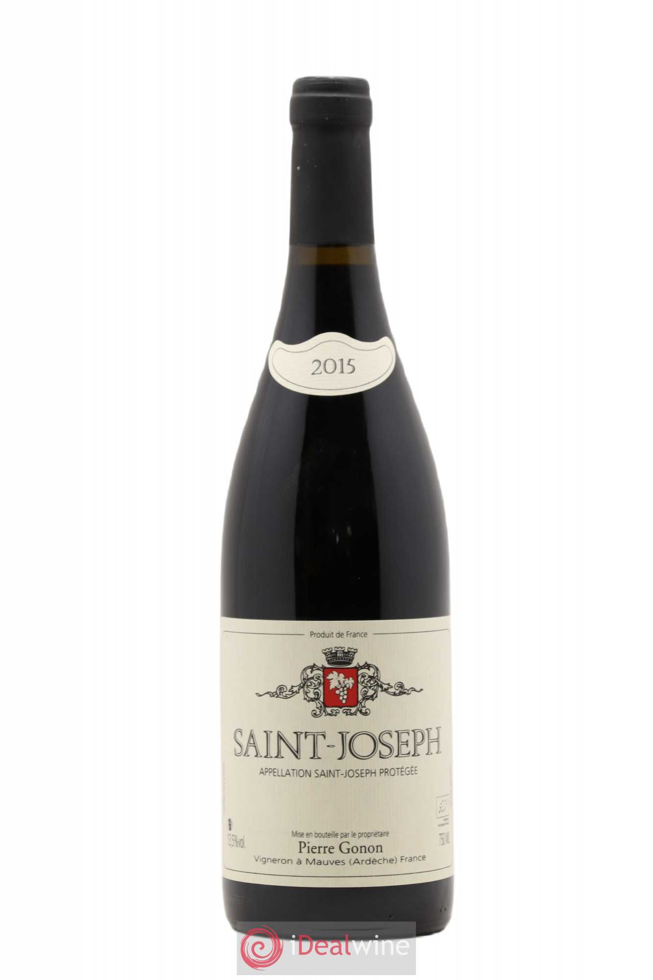 Saint-Joseph Gonon (Domaine) 2015 - Lot de 1 bouteille - 0