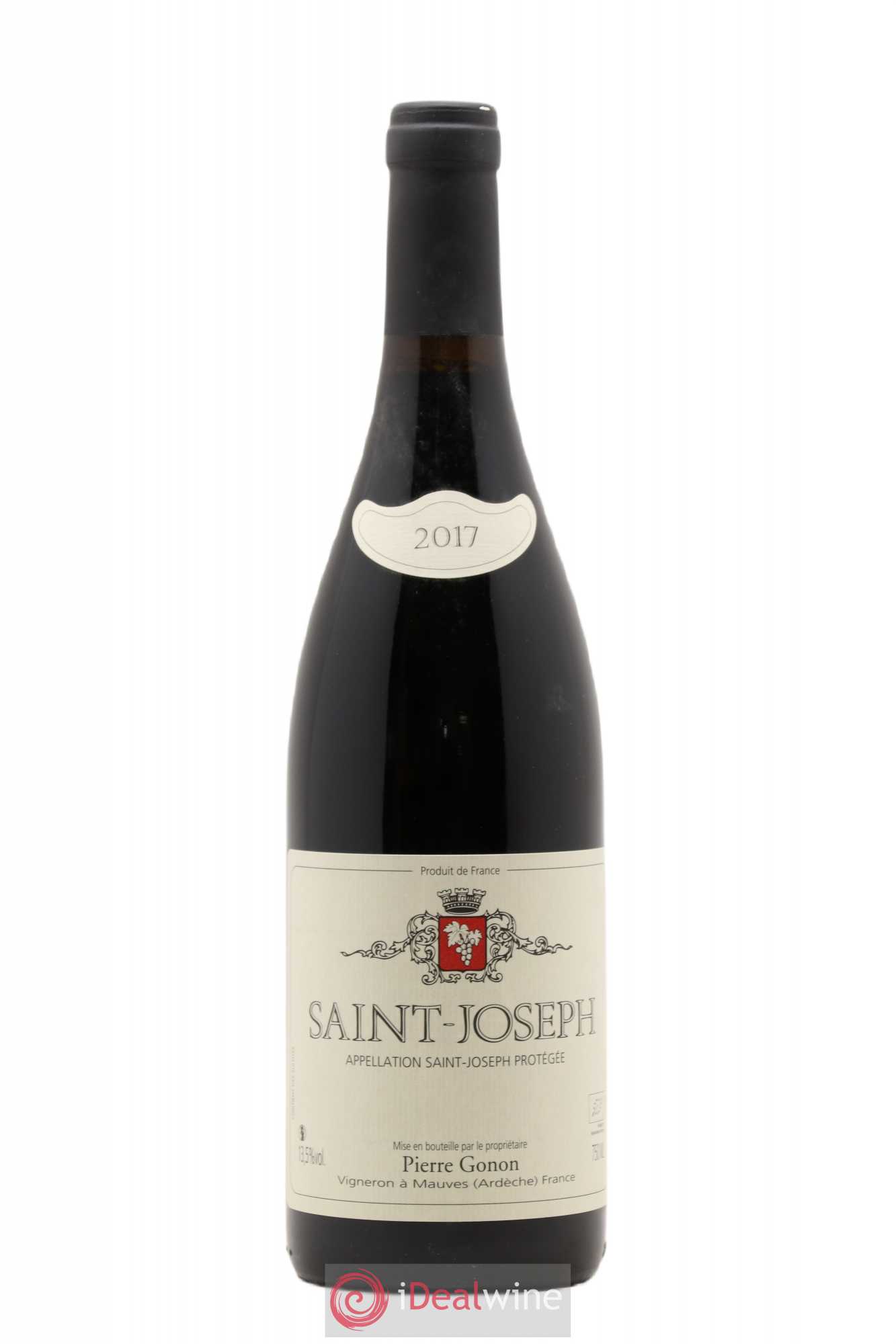 Saint-Joseph Gonon (Domaine) 2017 - Lot de 1 bouteille - 0