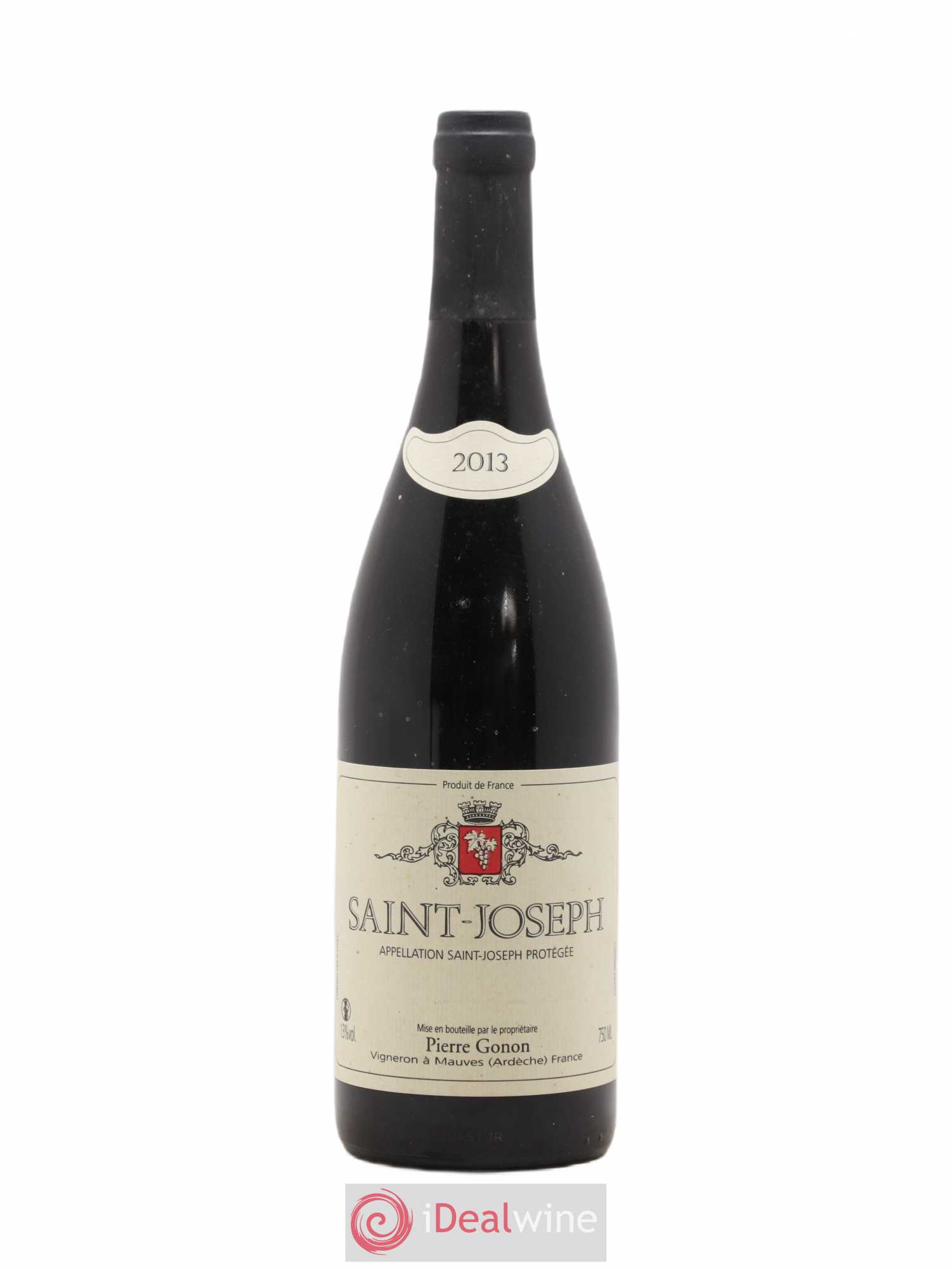 Saint-Joseph Gonon (Domaine) 2013 - Lot de 1 bouteille - 0
