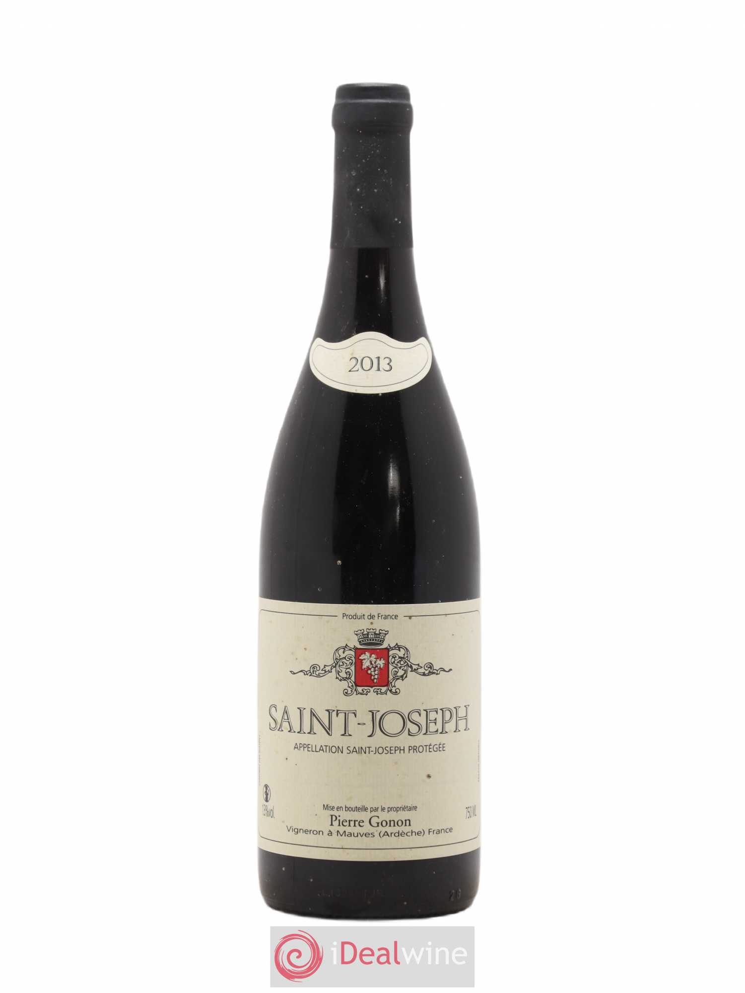 Saint-Joseph Gonon (Domaine) 2013 - Lot de 1 bouteille - 0