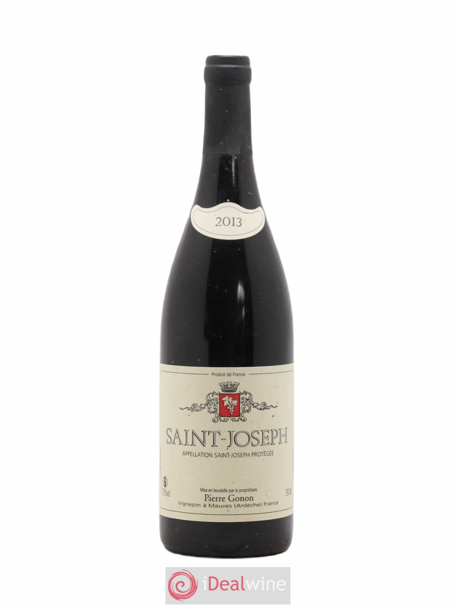 Saint-Joseph Gonon (Domaine) 2013 - Lot de 1 bouteille - 0
