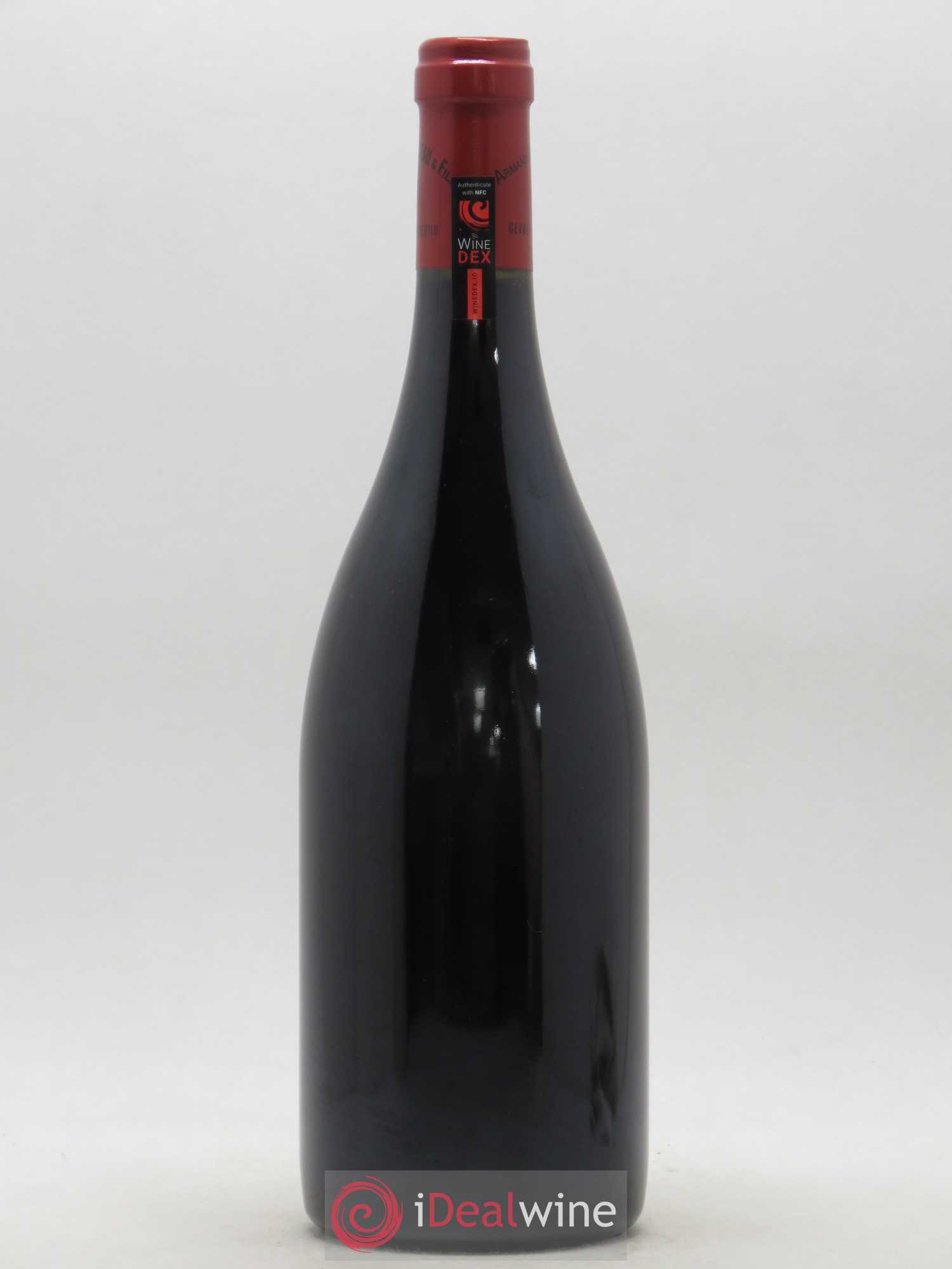 Ruchottes-Chambertin Grand Cru Clos des Ruchottes Armand Rousseau (Domaine) 2011 - Lot de 1 bouteille - 1