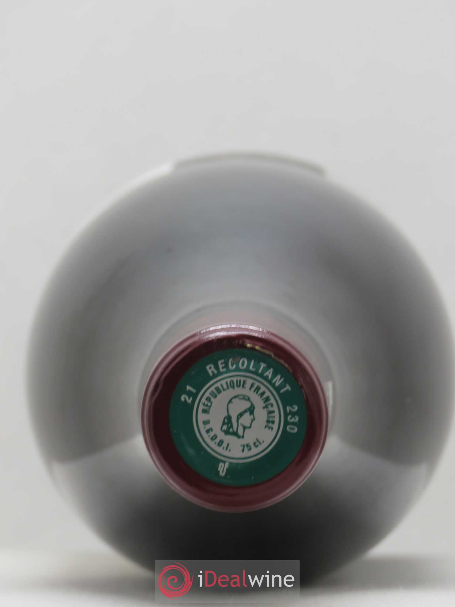 Chambolle-Musigny 1er Cru Les Cras Georges Roumier (Domaine) 2012 - Lot de 1 bouteille - 1