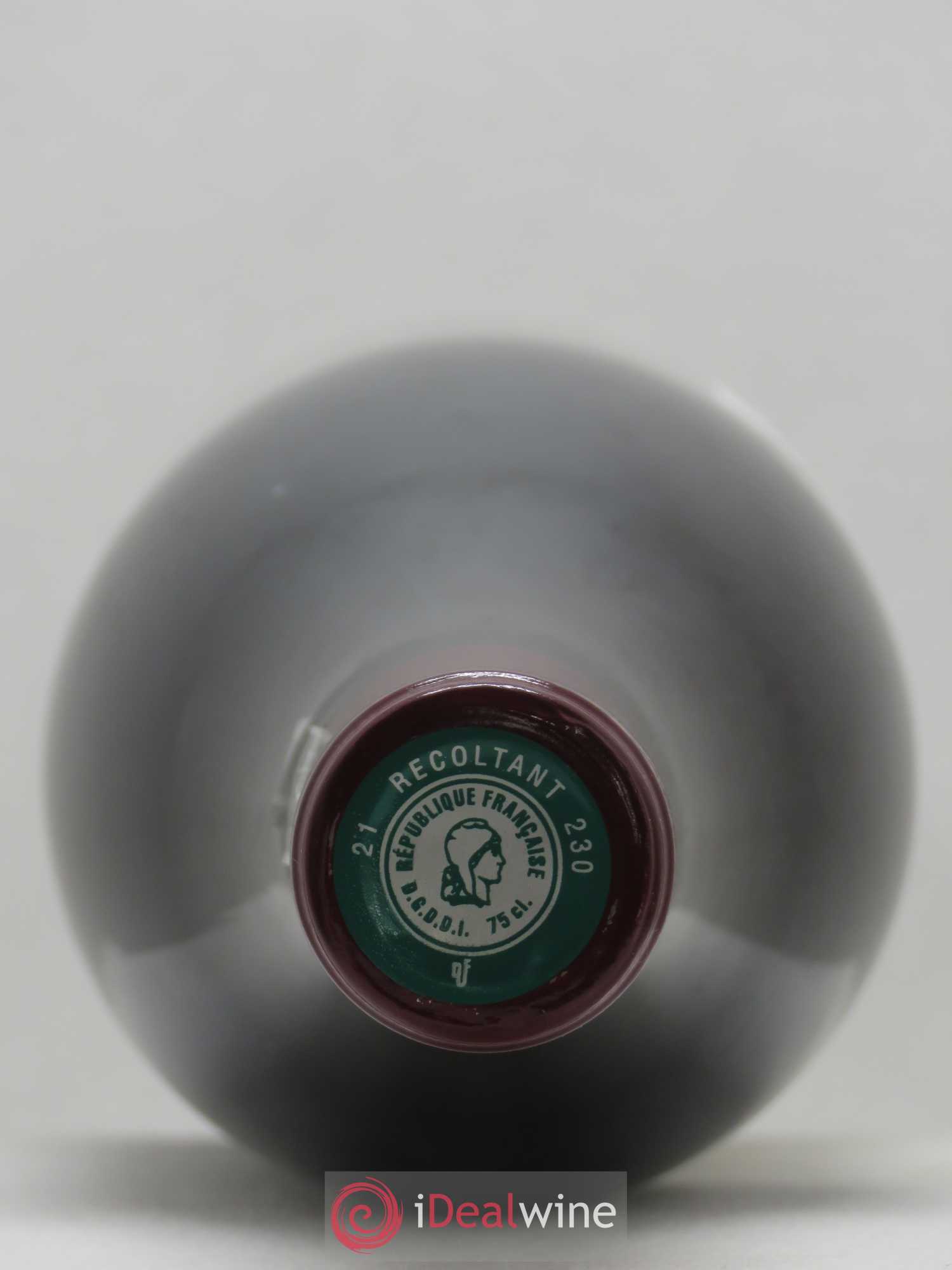 Chambolle-Musigny 1er Cru Les Cras Georges Roumier (Domaine) 2013 - Lot de 1 bouteille - 1