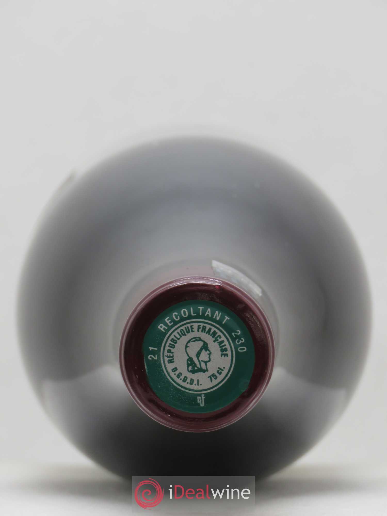 Chambolle-Musigny 1er Cru Les Cras Georges Roumier (Domaine) 2014 - Lot de 2 bouteilles - 1