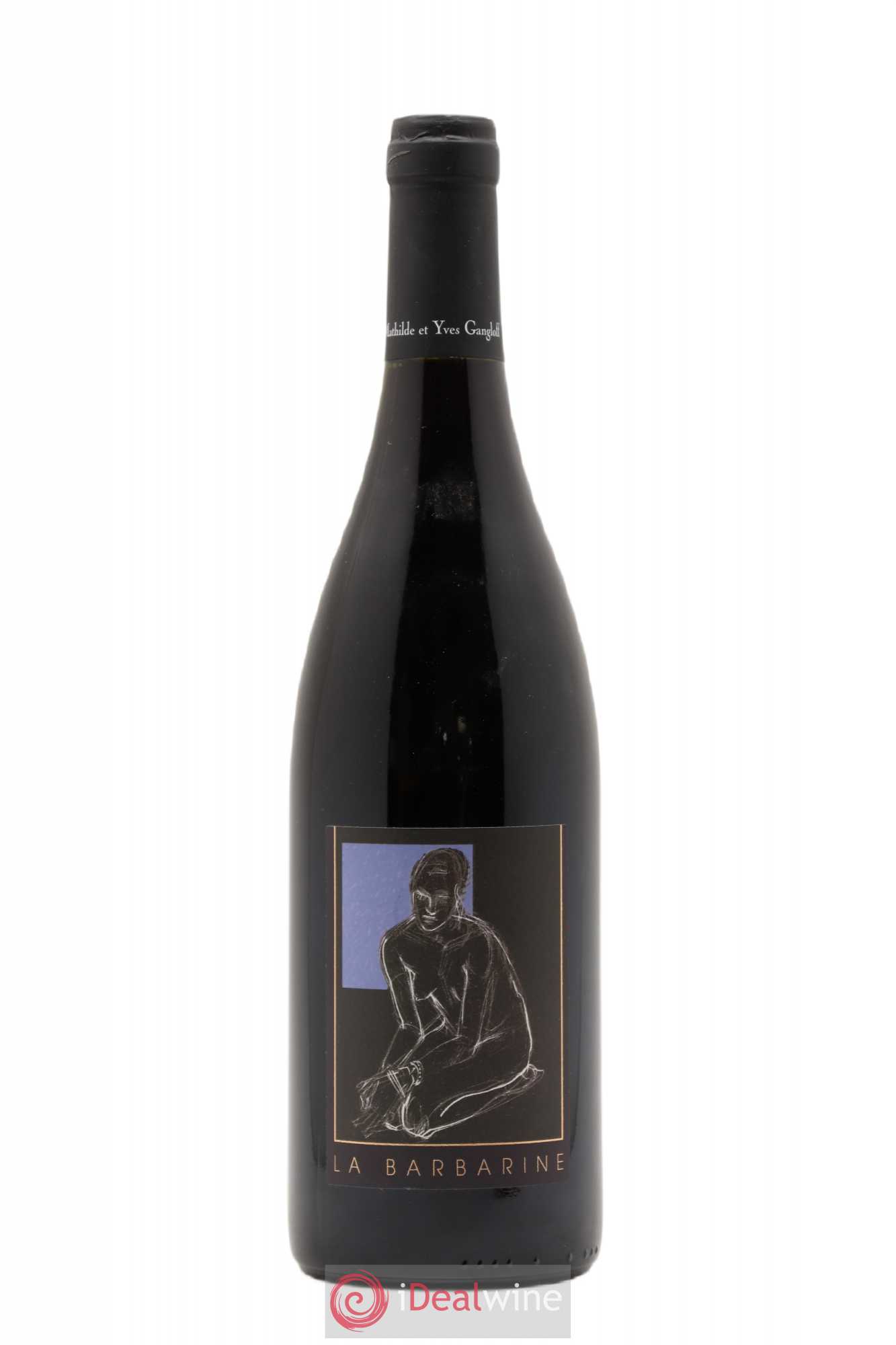 Côte-Rôtie La Barbarine Gangloff (Domaine) 2016 - Lot de 1 bouteille - 0