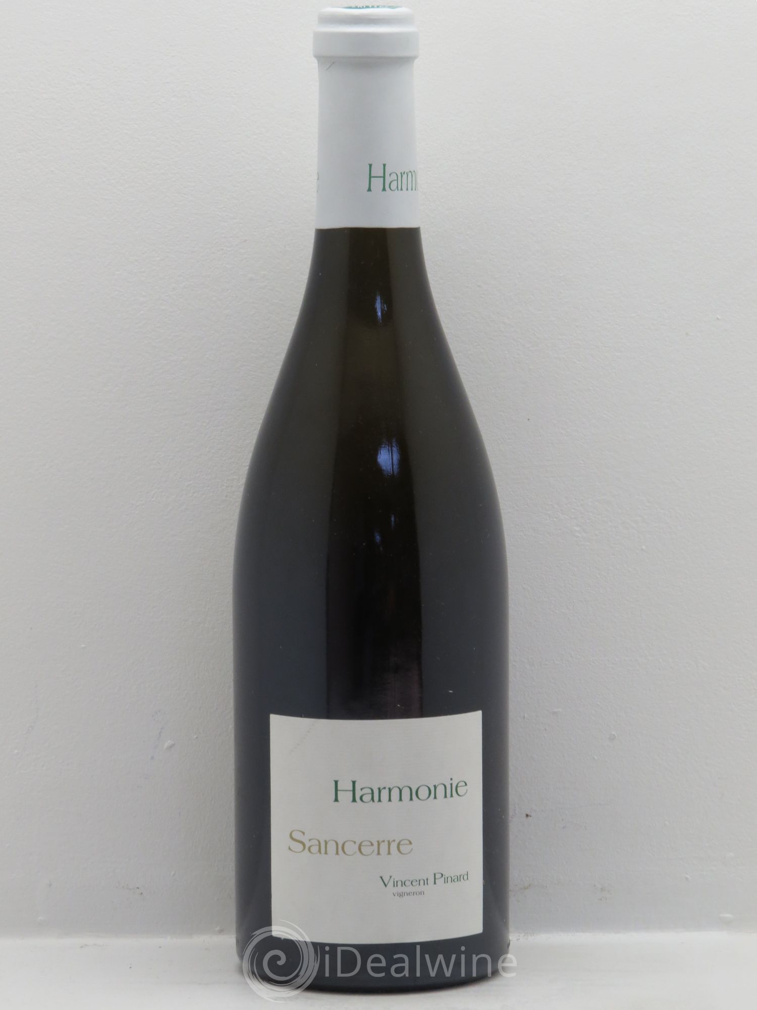Sancerre Harmonie Vincent Pinard 2010 - Lot de 1 bouteille - 0