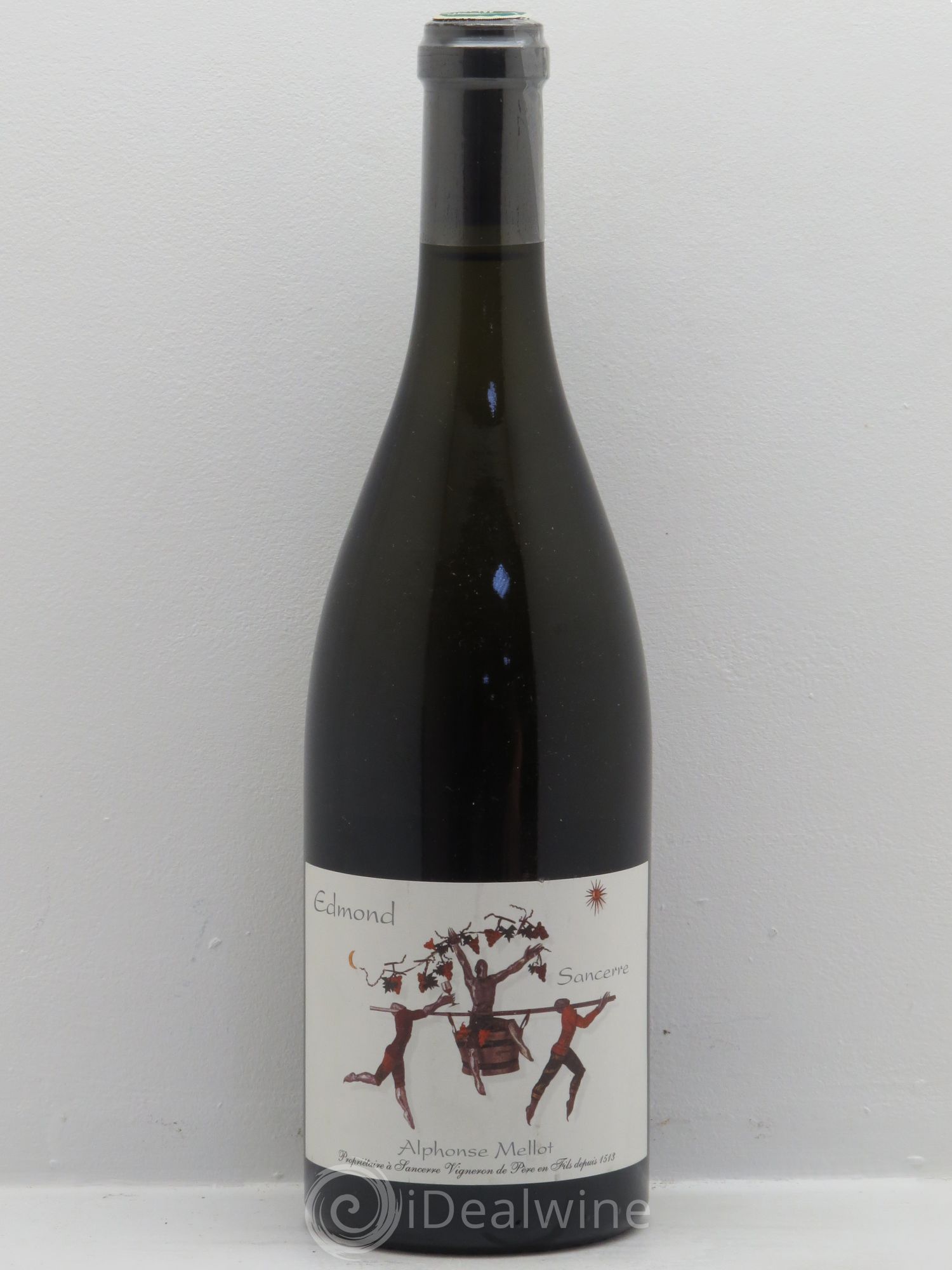 Sancerre Cuvée Edmond Alphonse Mellot 2010 - Lot de 1 bouteille - 0