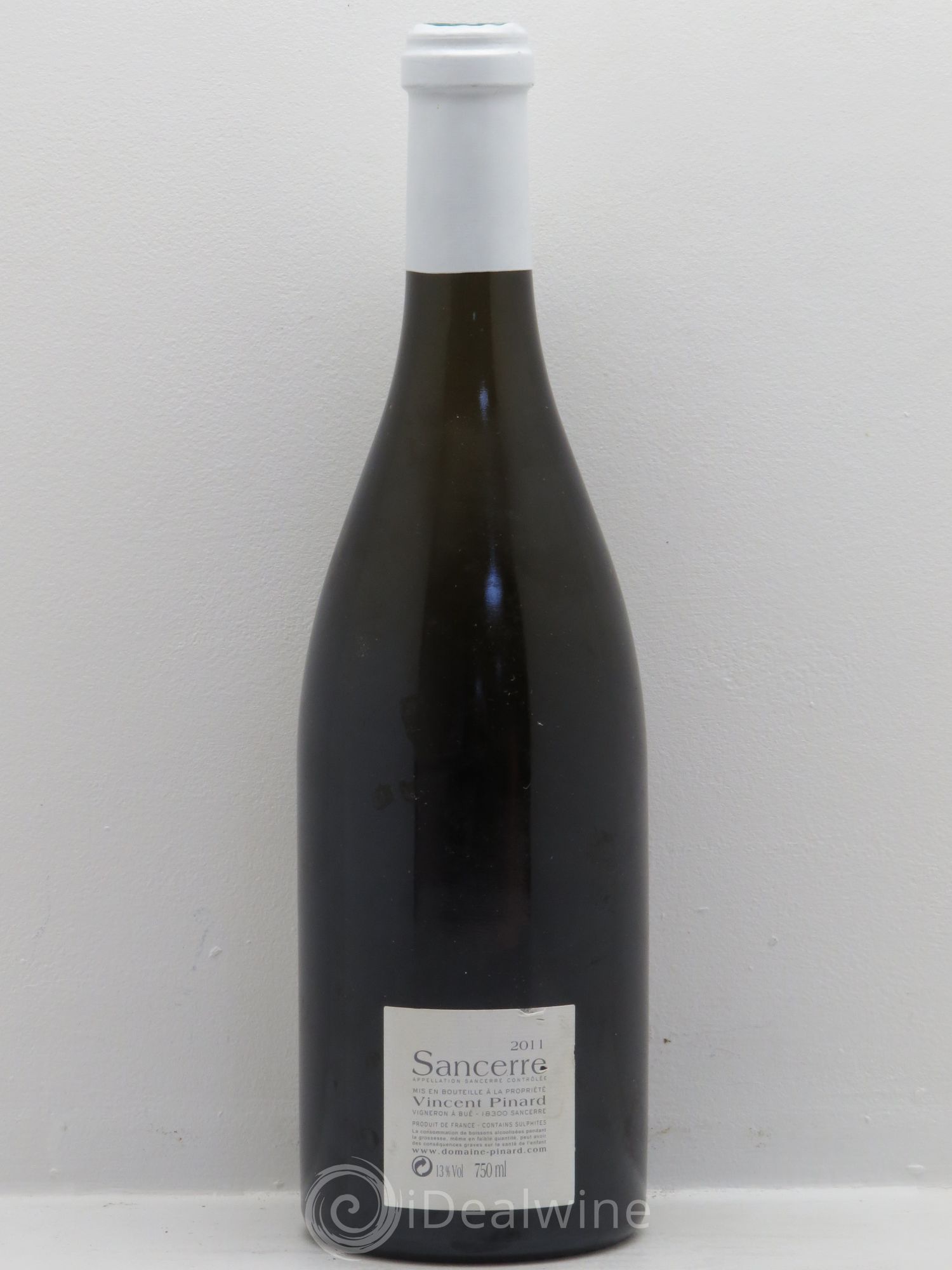 Sancerre Chêne Marchand - V.Pinard 2011 - Posten von 1 Flasche - 1