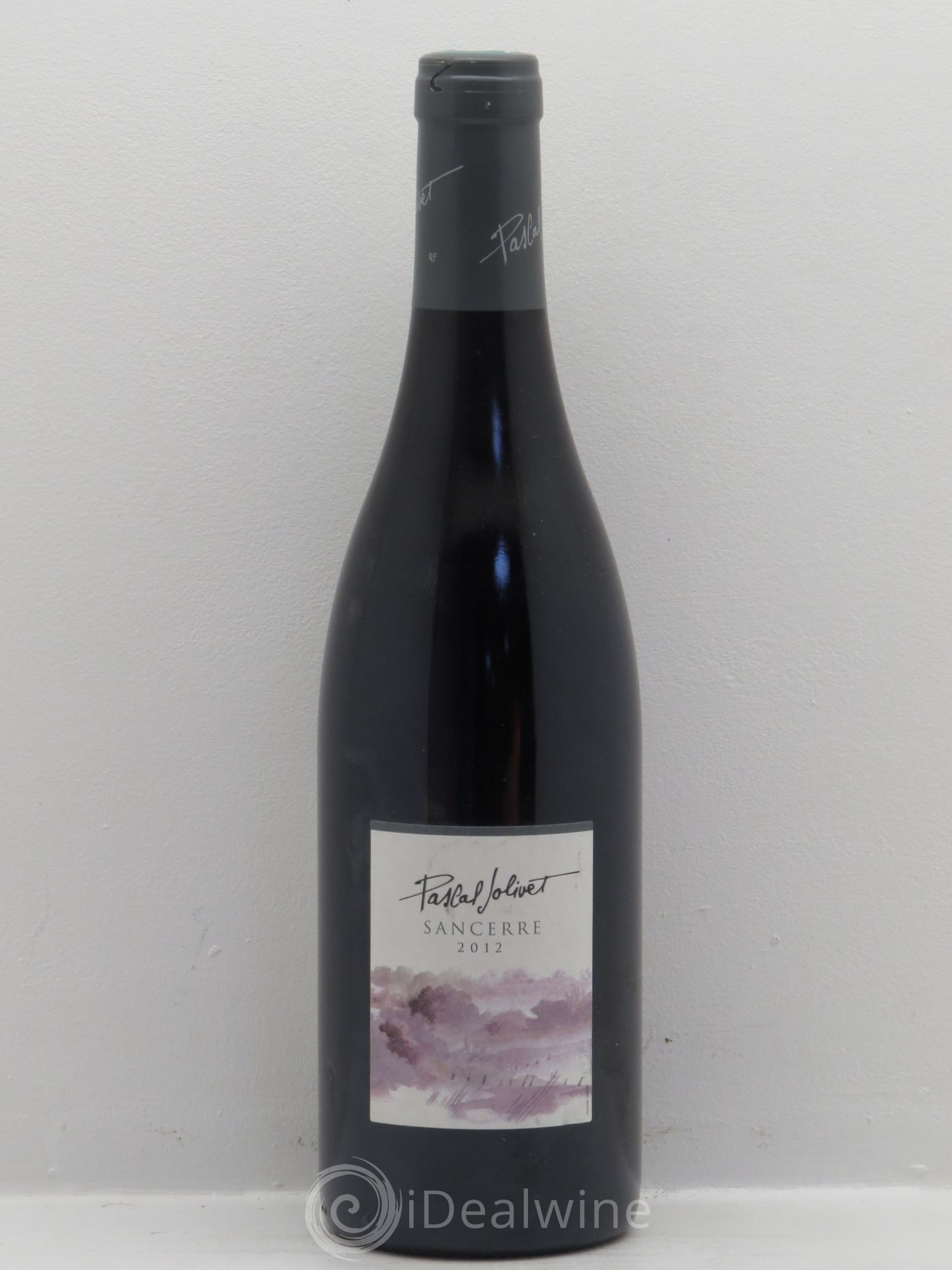 Sancerre P.Jolivet 2012 - Posten von 1 Flasche - 0