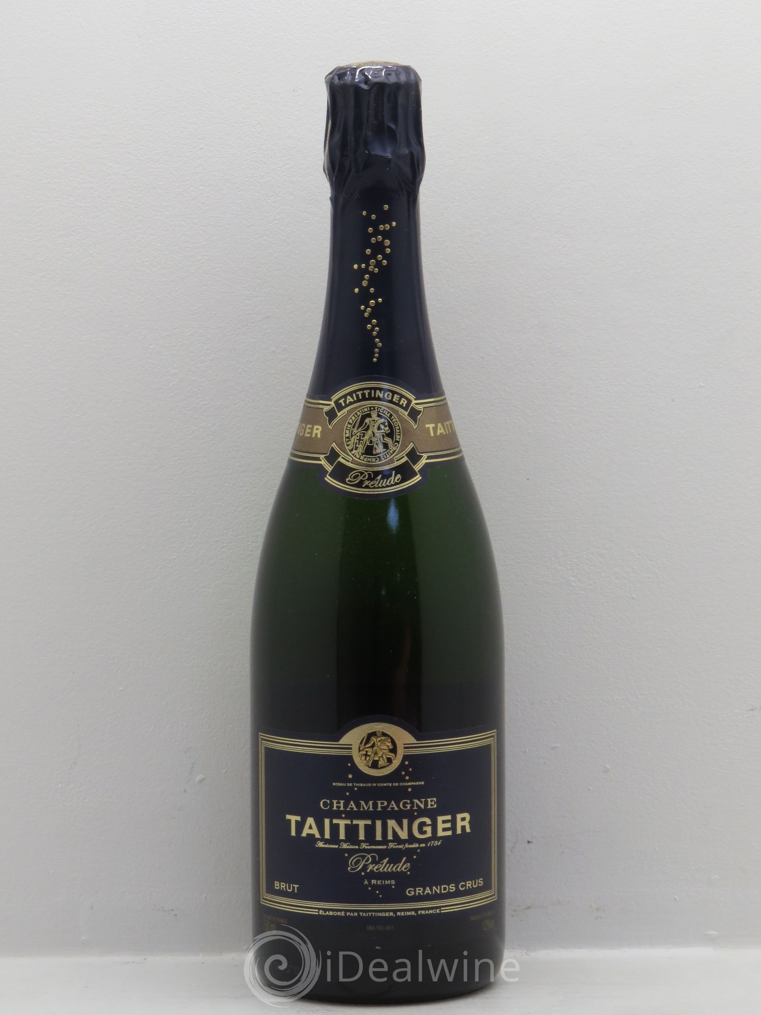 Brut Réserve Taittinger Cuvée Prélude - Posten von 1 Flasche - 0