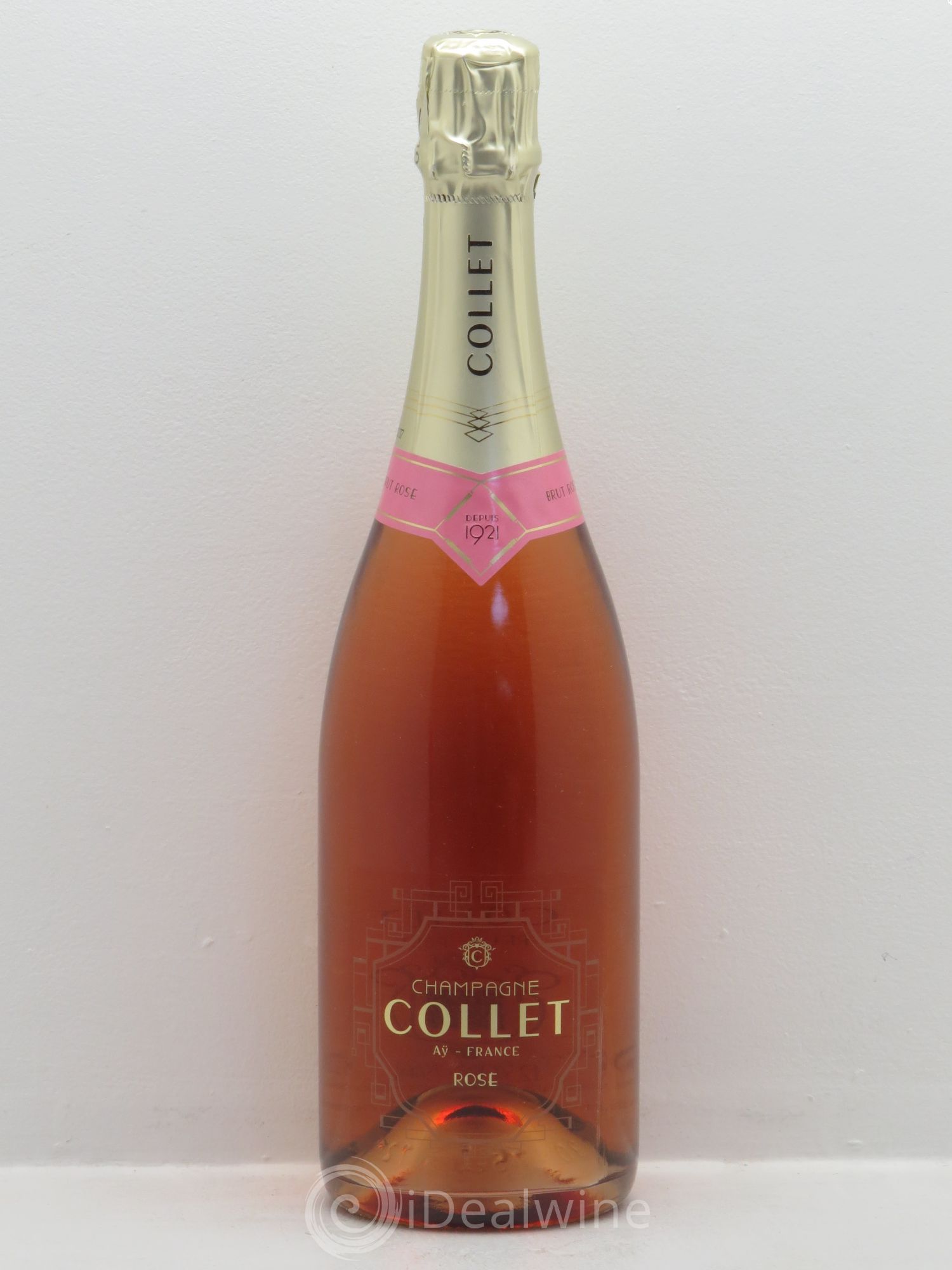 Champagne - Collet Ay Brut - Lot de 1 bouteille - 0