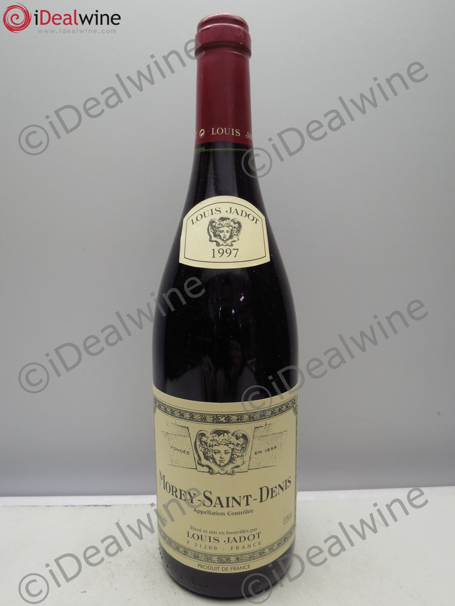 Morey-Saint-Denis Louis Jadot 1997 - Lot de 1 bouteille - 0