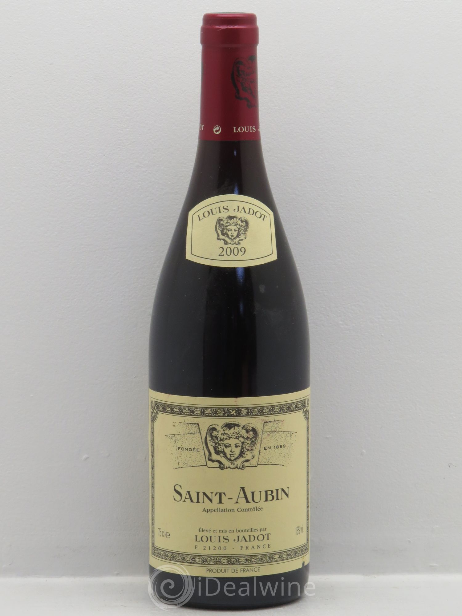 Saint-Aubin L.Jadot 2009 - Lot de 1 bouteille - 0