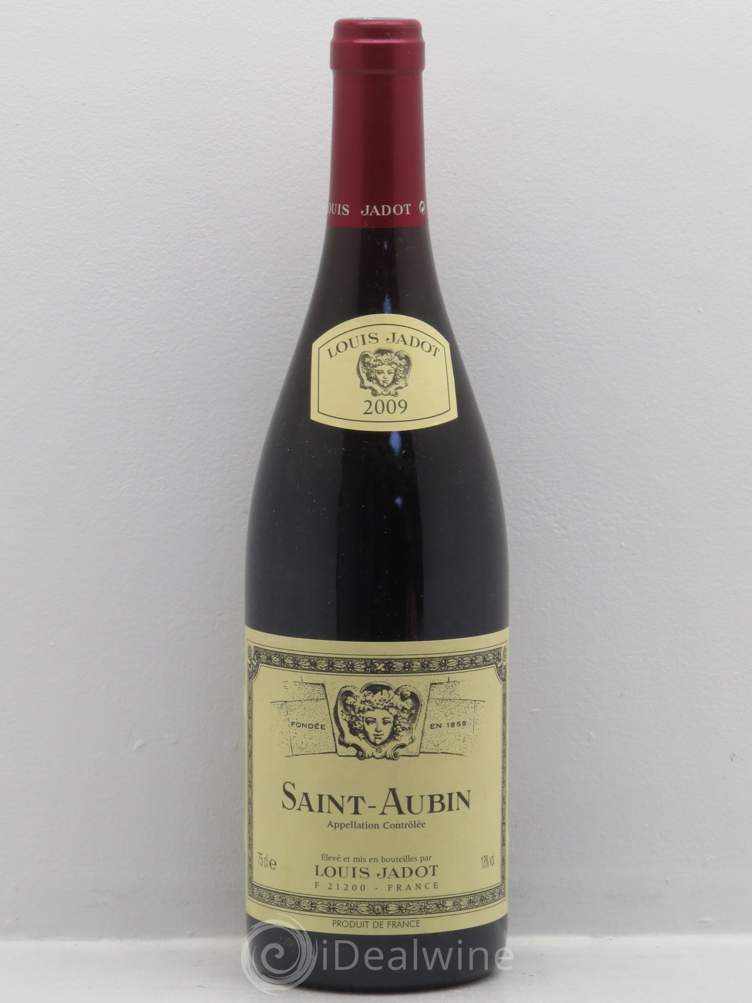 Saint-Aubin L.Jadot 2009 - Lot de 1 bouteille - 0
