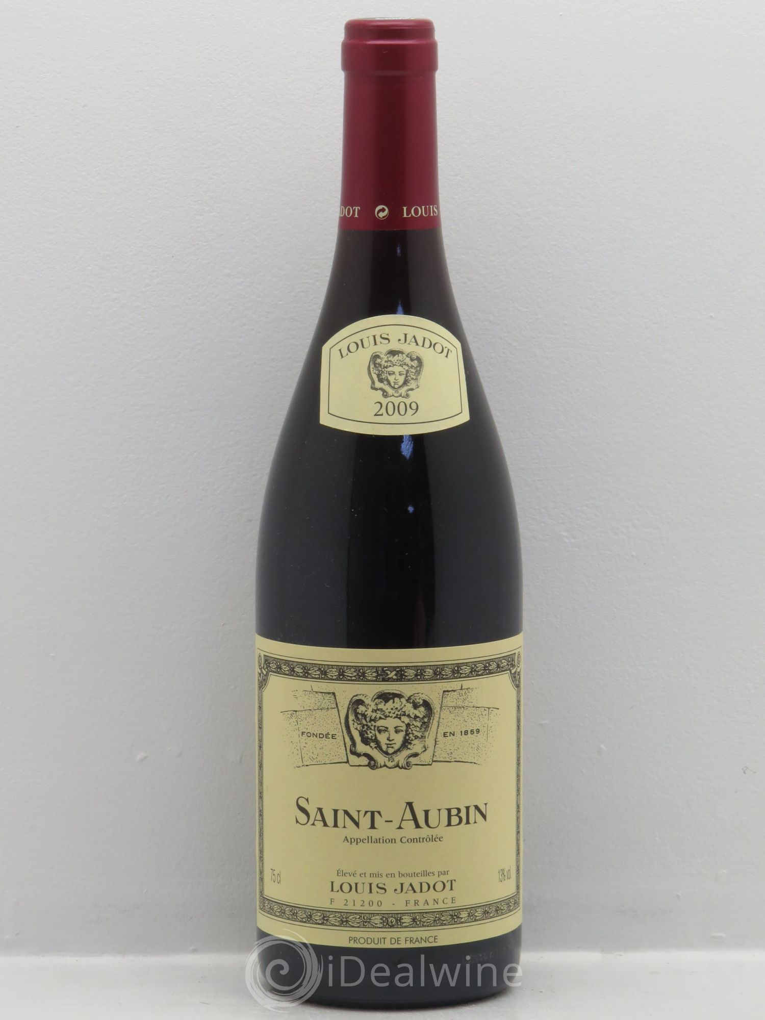 Saint-Aubin L.Jadot 2009 - Lot de 1 bouteille - 0