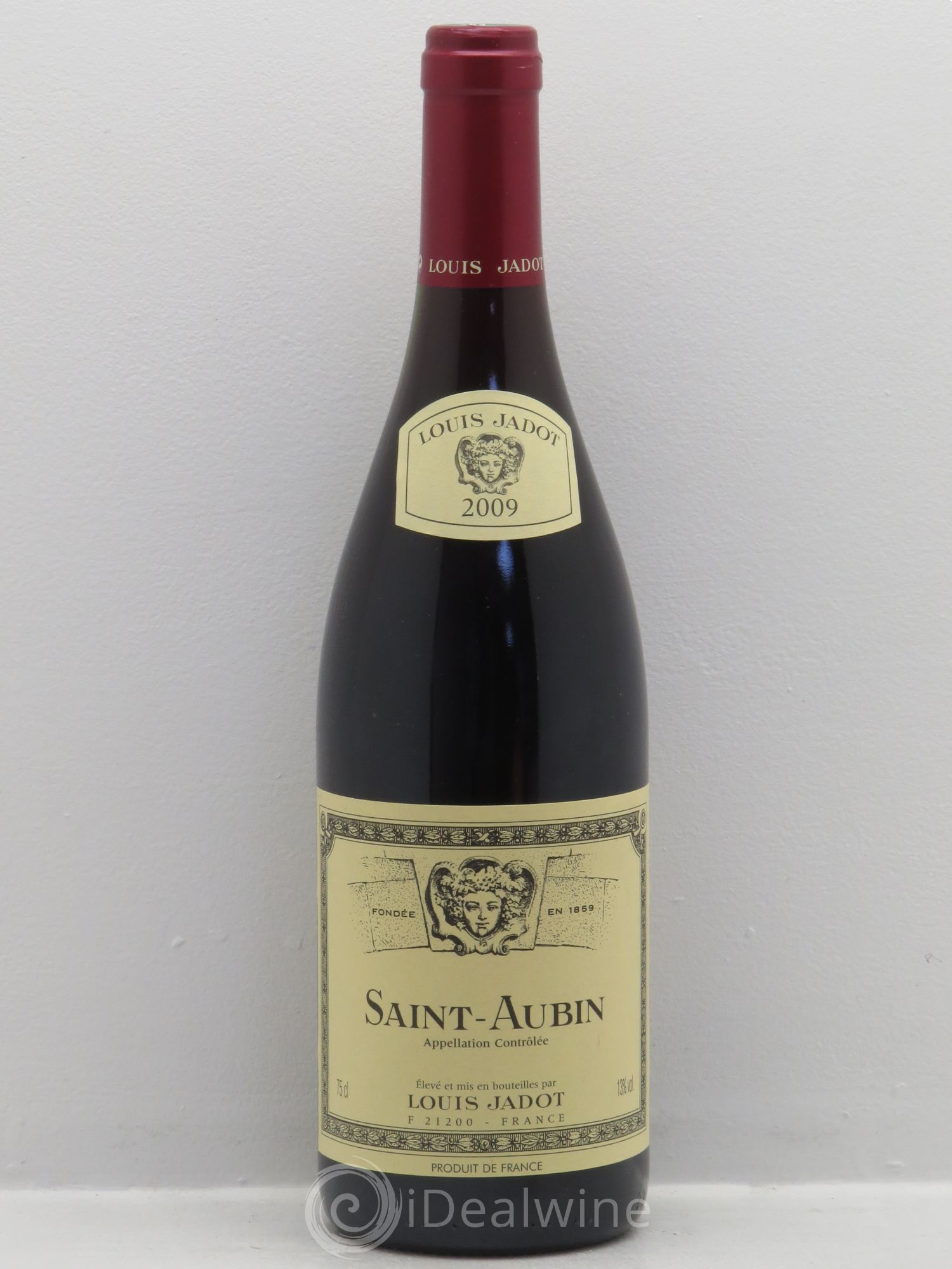 Saint-Aubin L.Jadot 2009 - Lot de 1 bouteille - 0