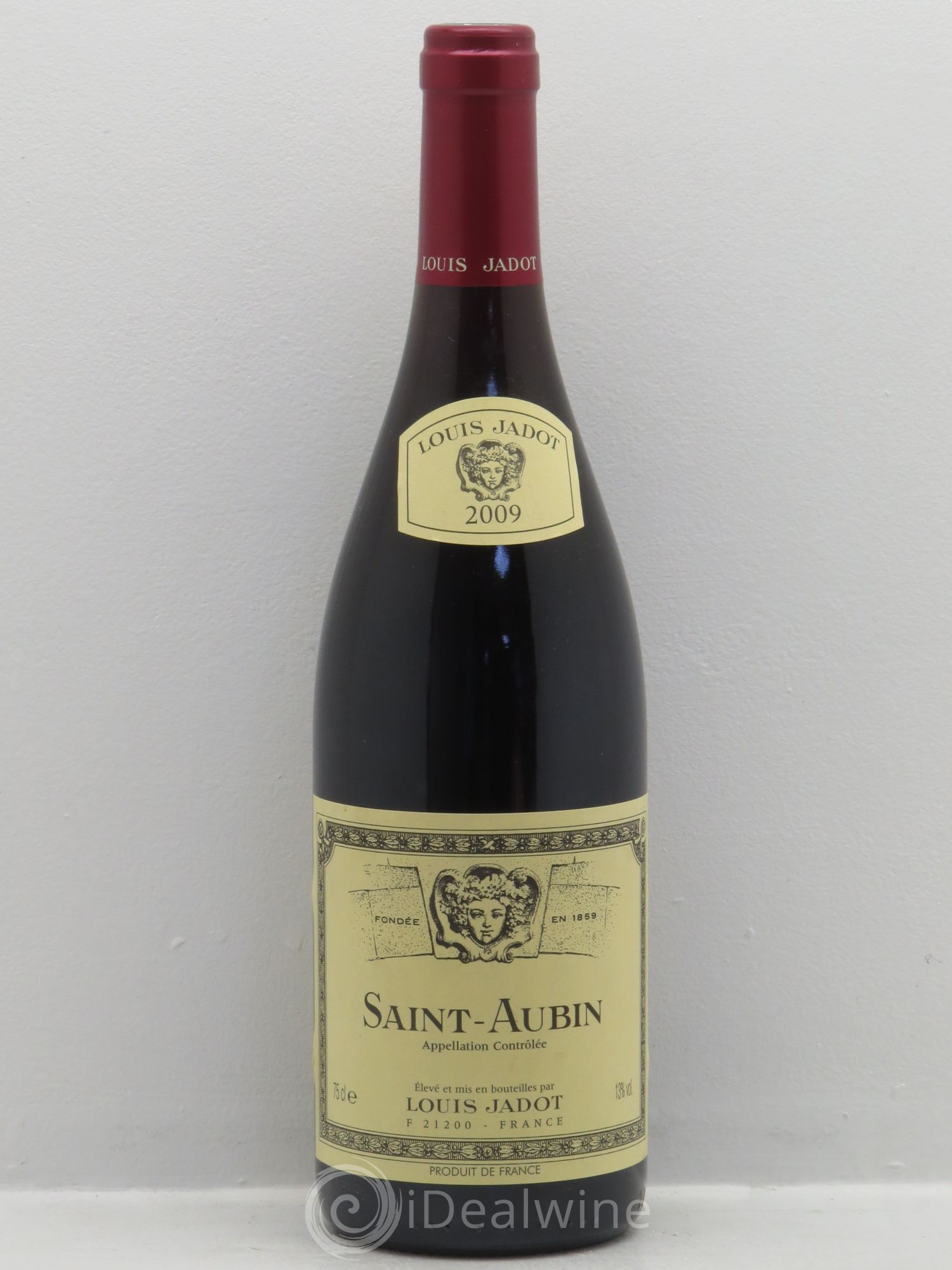Saint-Aubin L.Jadot 2009 - Lot de 1 bouteille - 0
