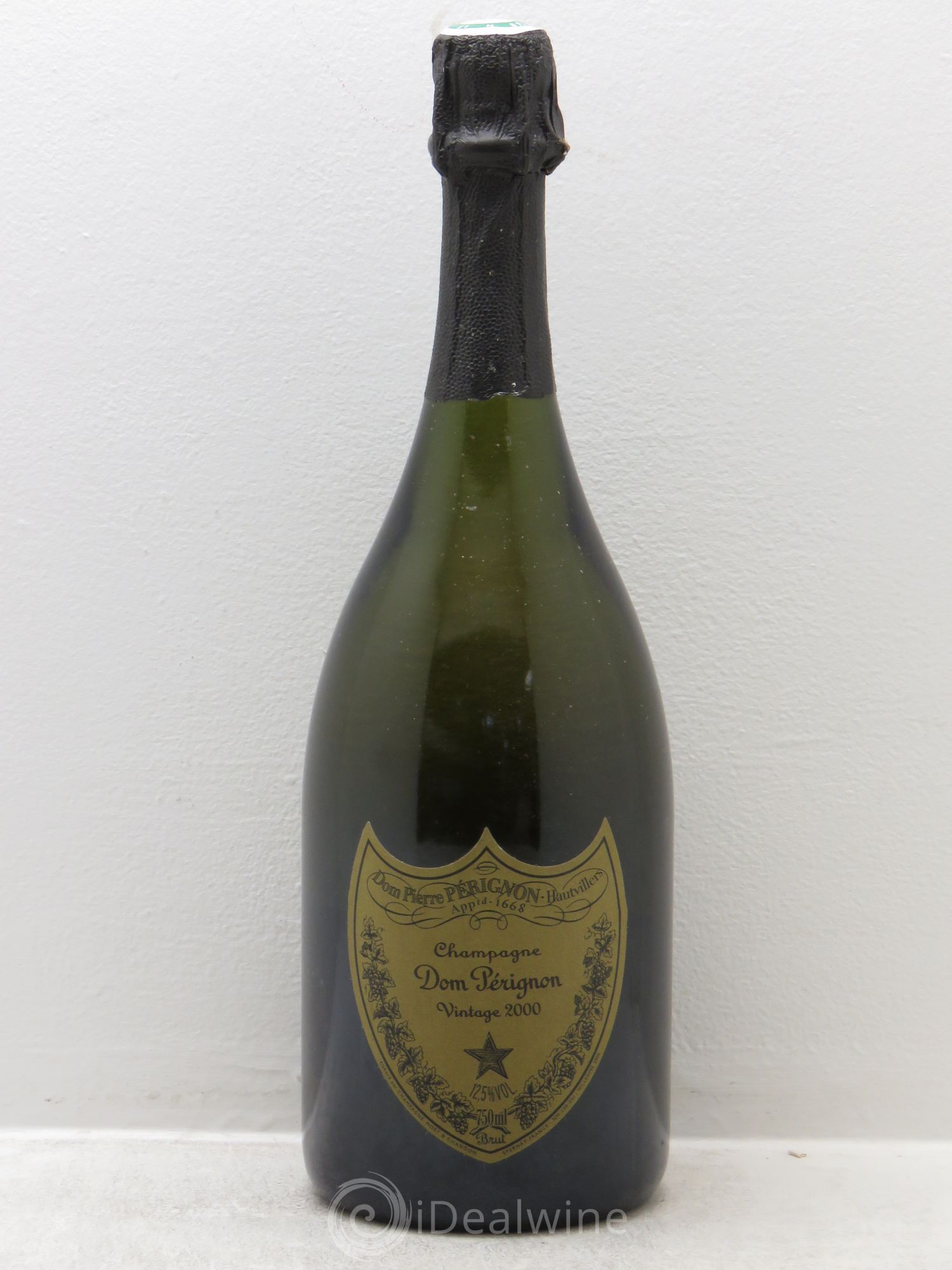 Brut Dom Pérignon 2000 - Lot de 1 bouteille - 0