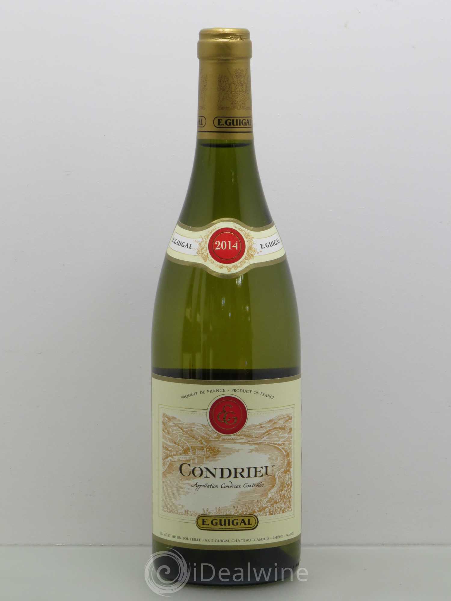 Condrieu Guigal 2014 - Lot de 1 bouteille - 0