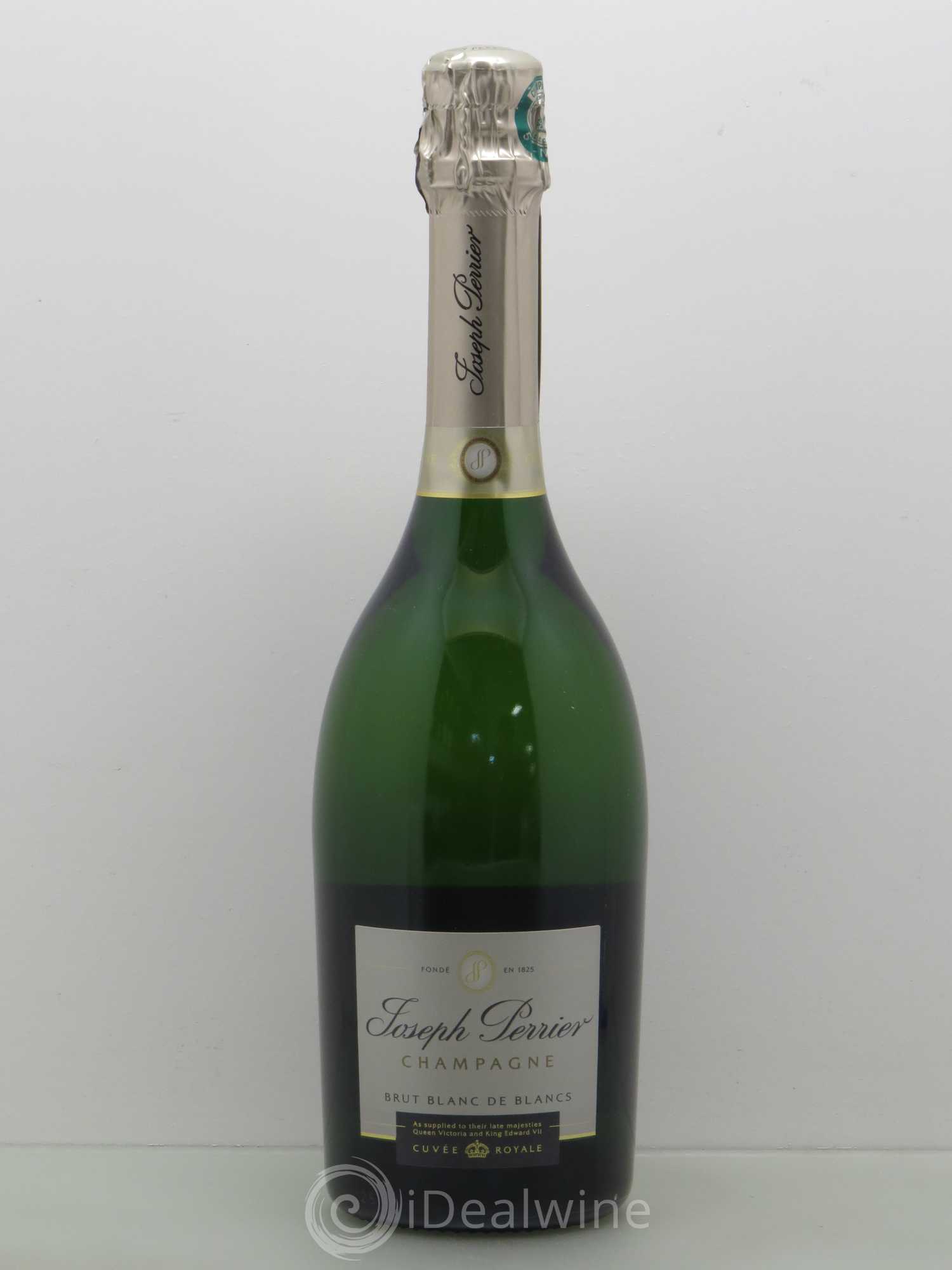 Cuvée Royale Brut Joseph Perrier - Lot de 1 bouteille - 0