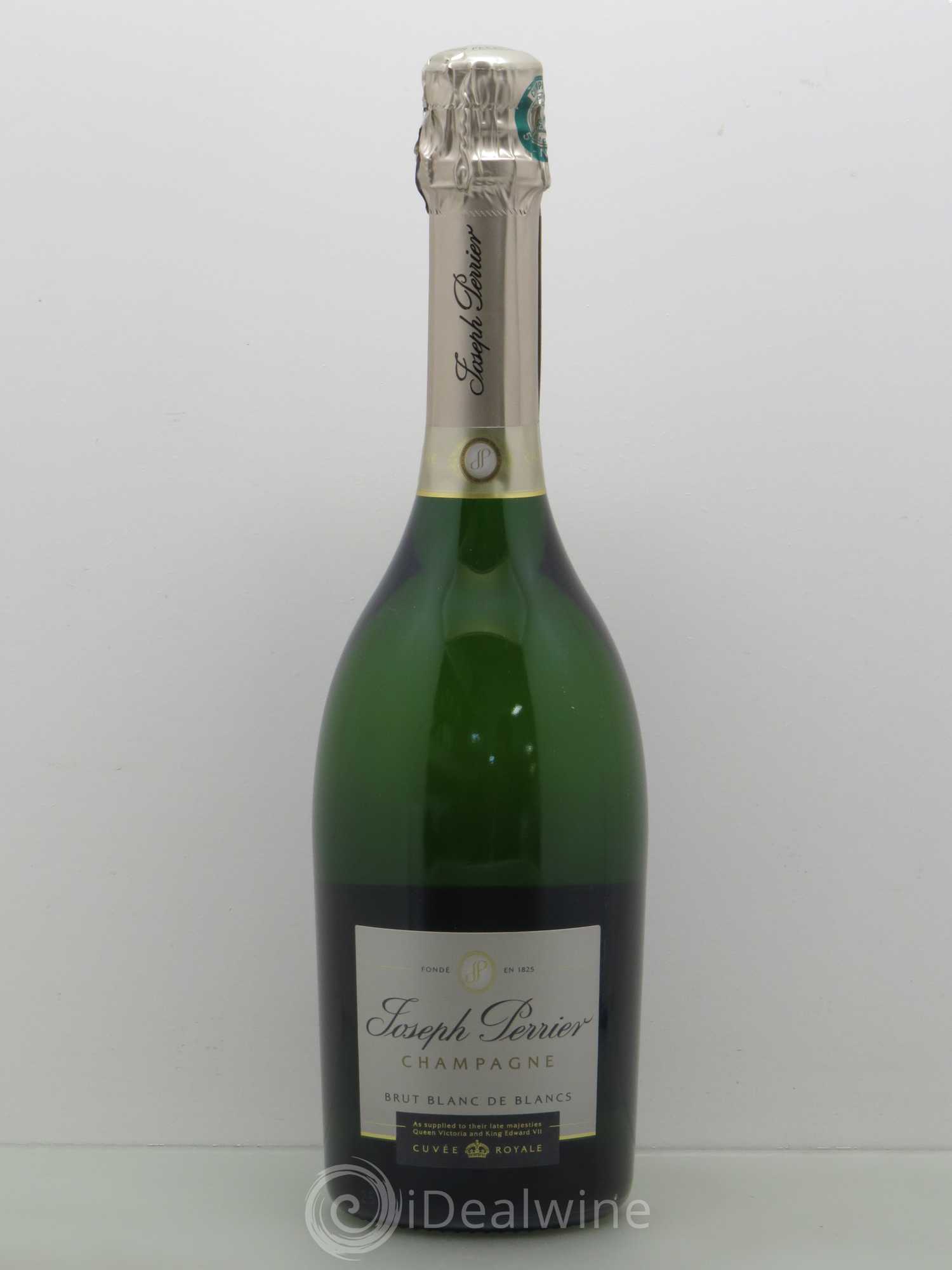 Cuvée Royale Brut Joseph Perrier - Lot de 1 bouteille - 0