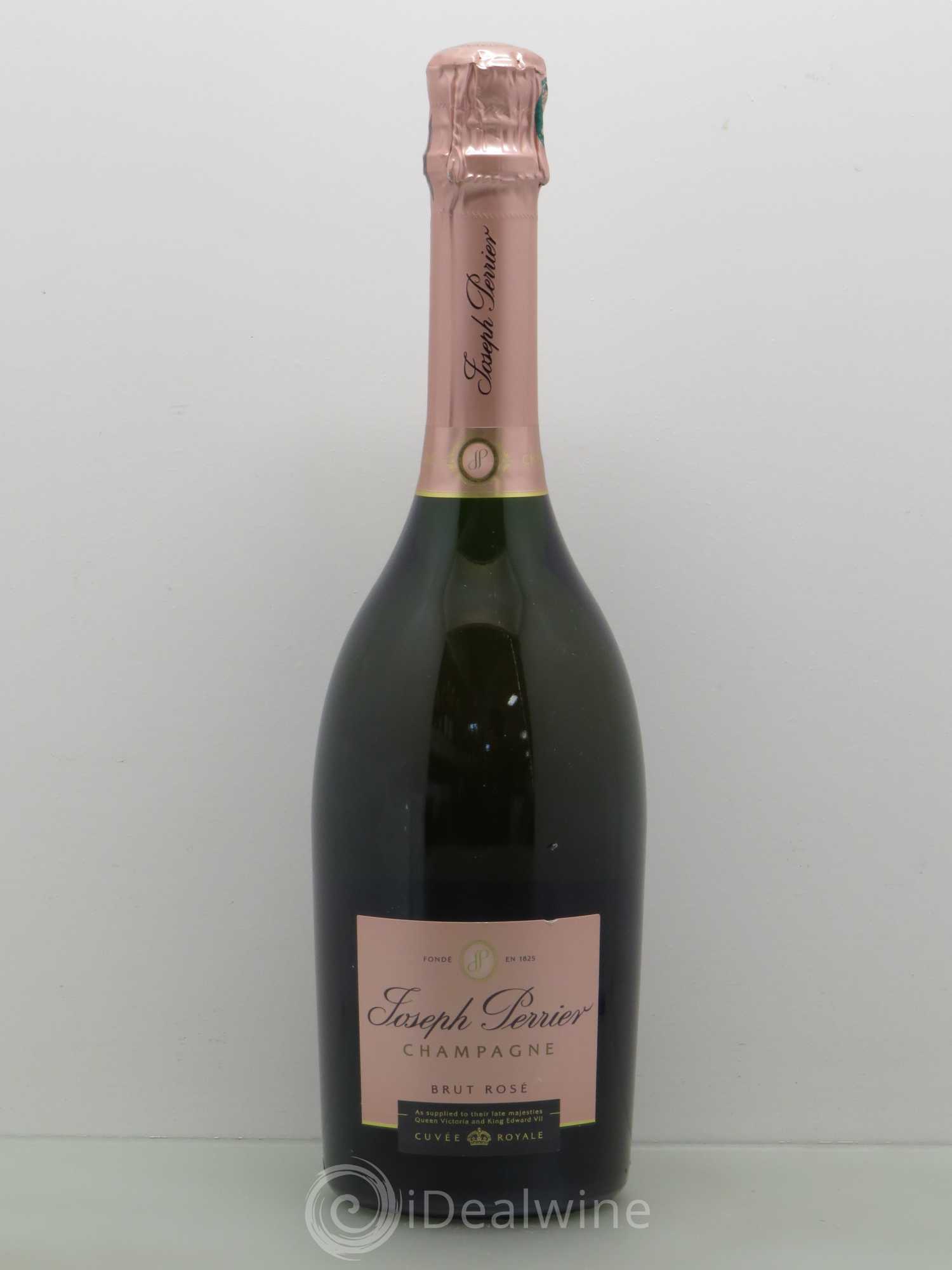 Champagne - Joseph Perrier Cuvée Royale - Lot de 1 bouteille - 0