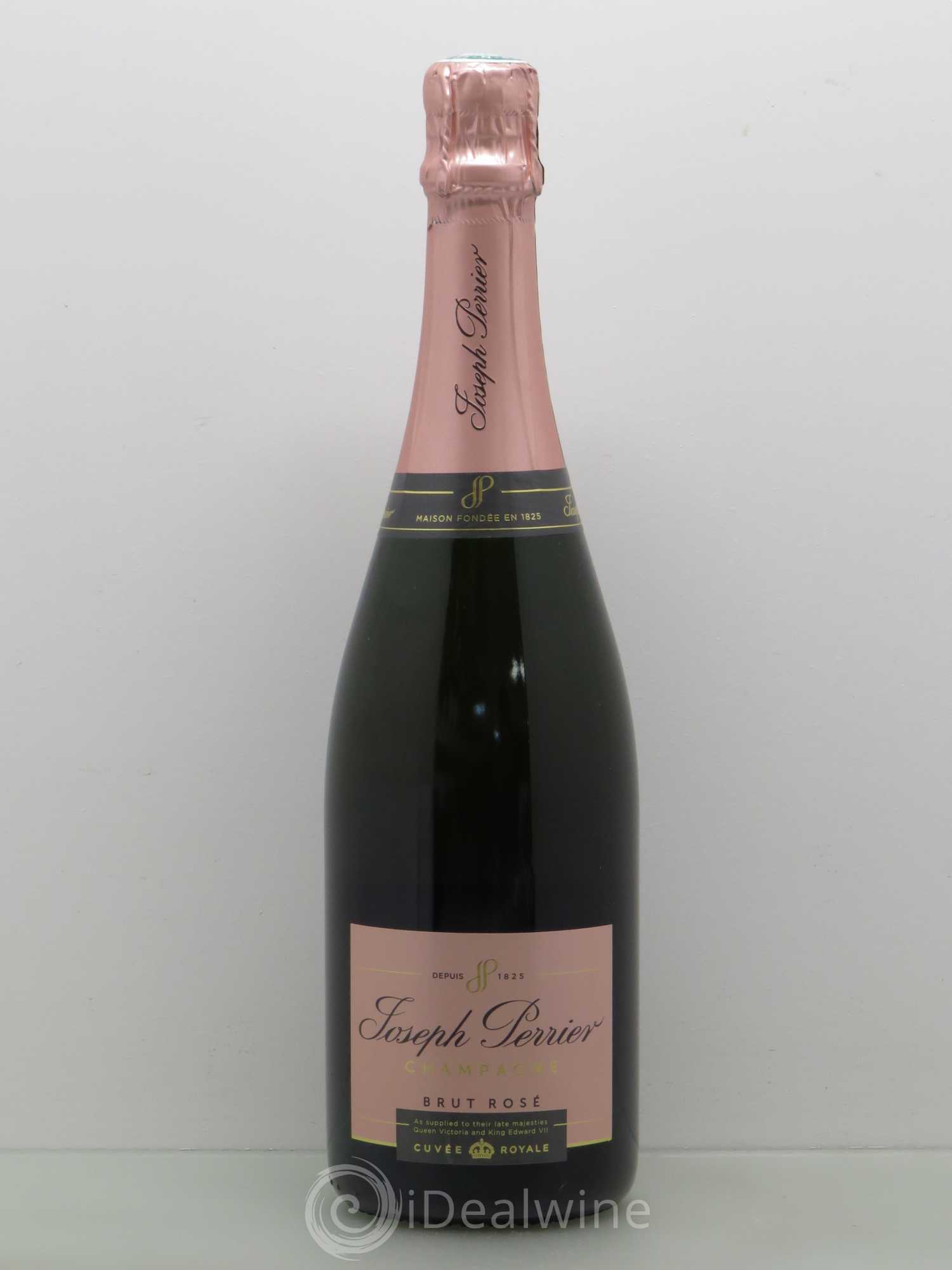 Champagne - Joseph Perrier Cuvée Royale - Lot de 1 bouteille - 0