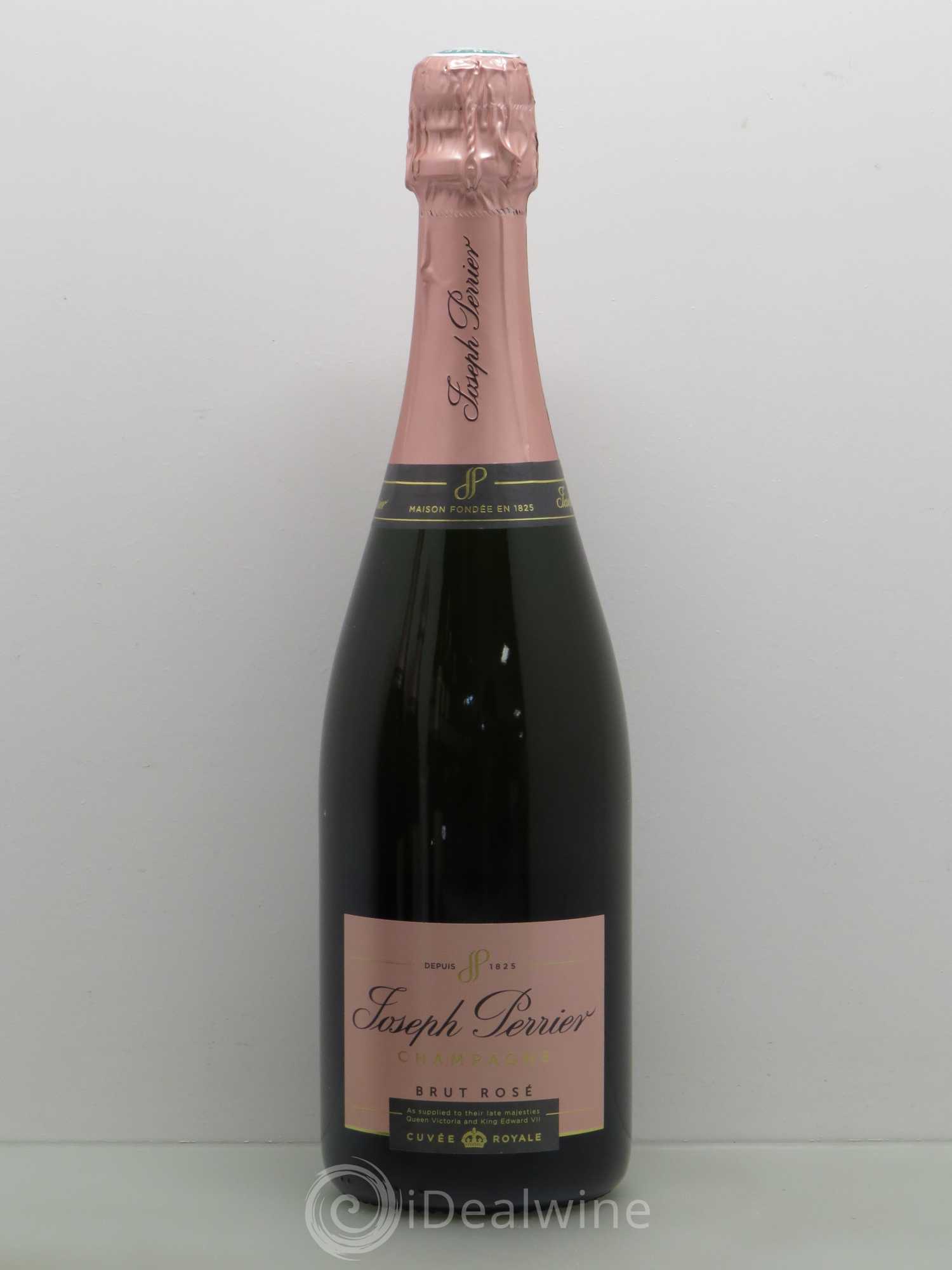 Champagne - Joseph Perrier Cuvée Royale - Lot de 1 bouteille - 0
