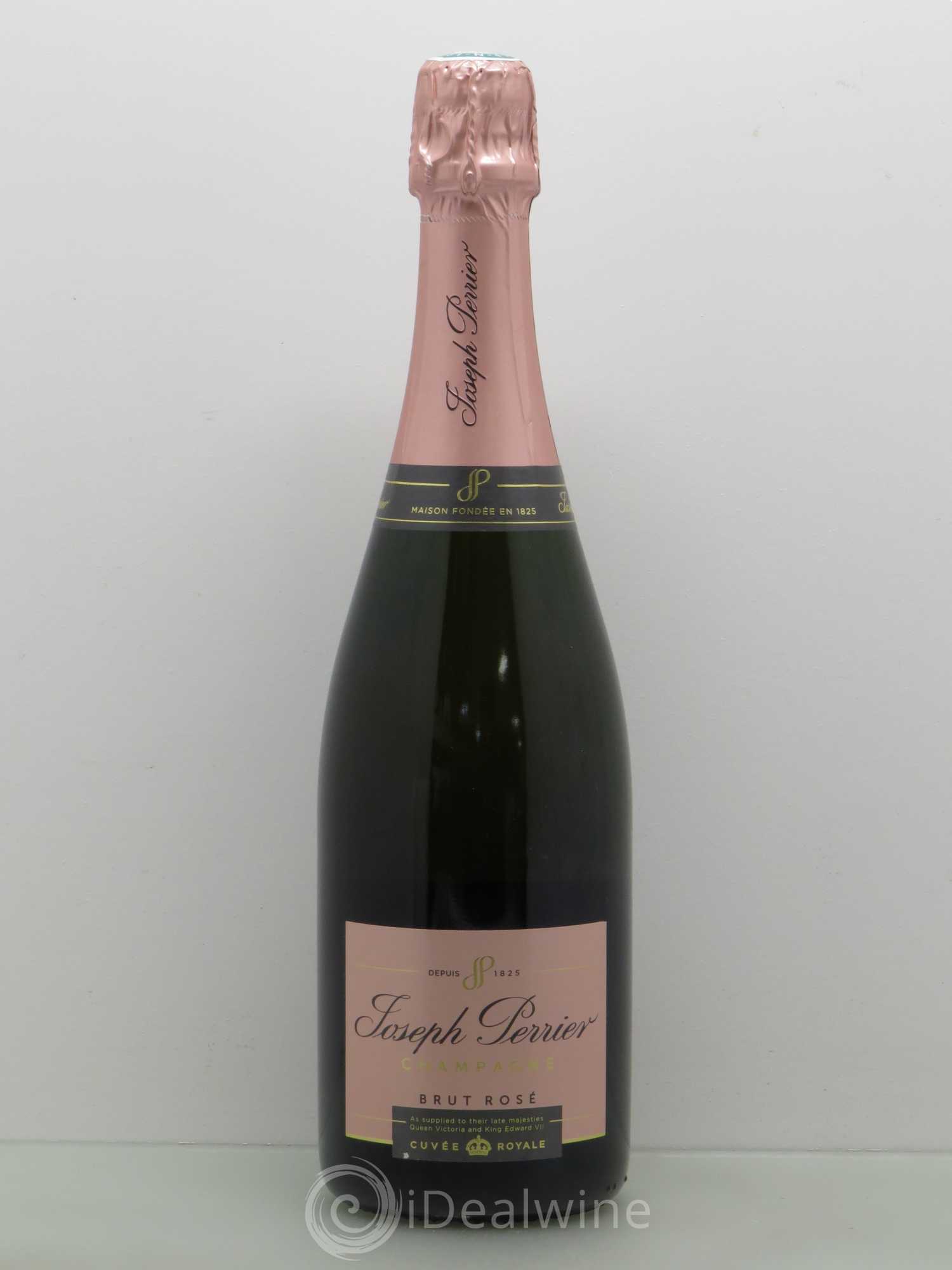 Champagne - Joseph Perrier Cuvée Royale - Lot de 1 bouteille - 0