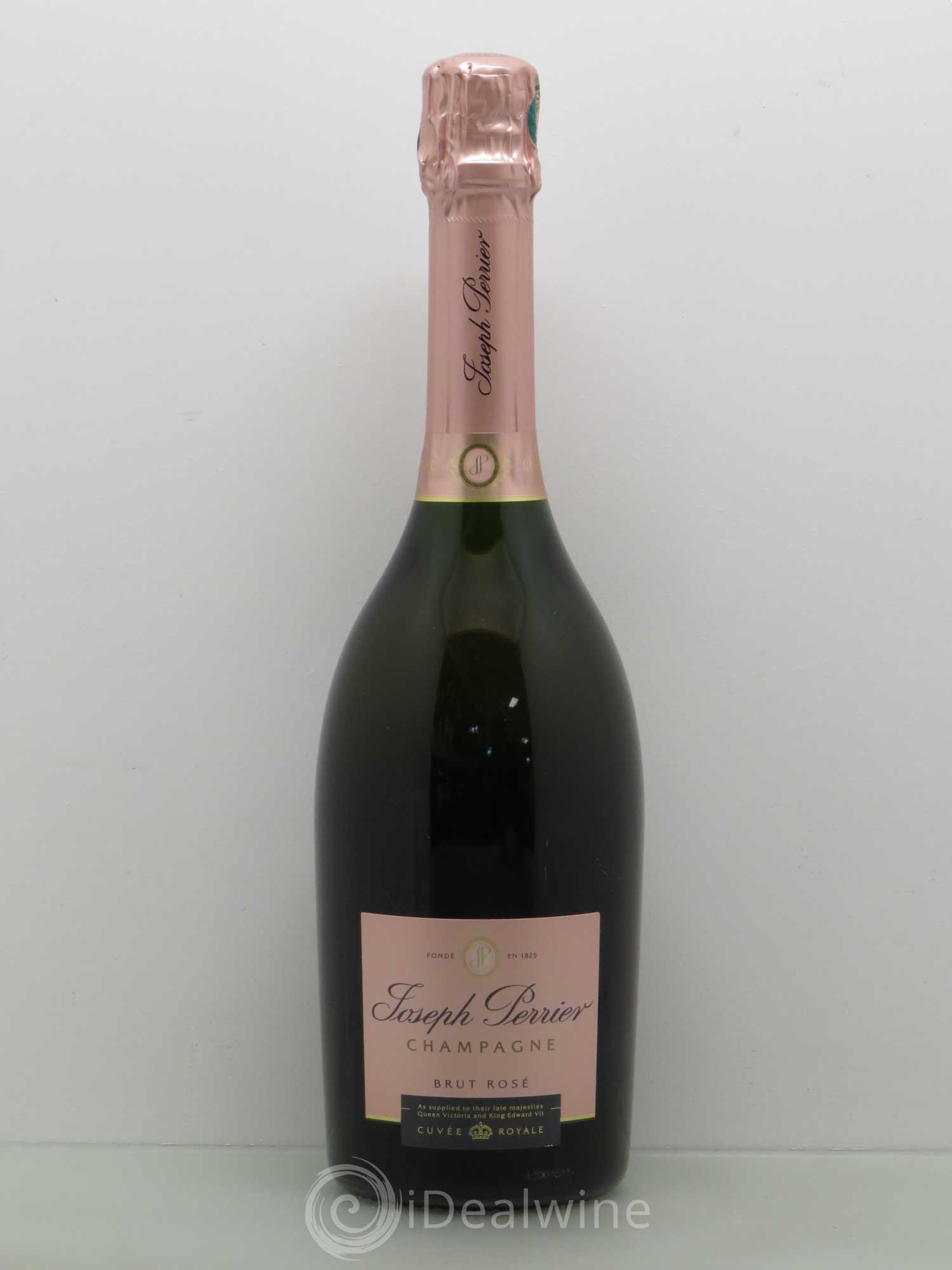 Champagne - Joseph Perrier Cuvée Royale - Lot de 1 bouteille - 0