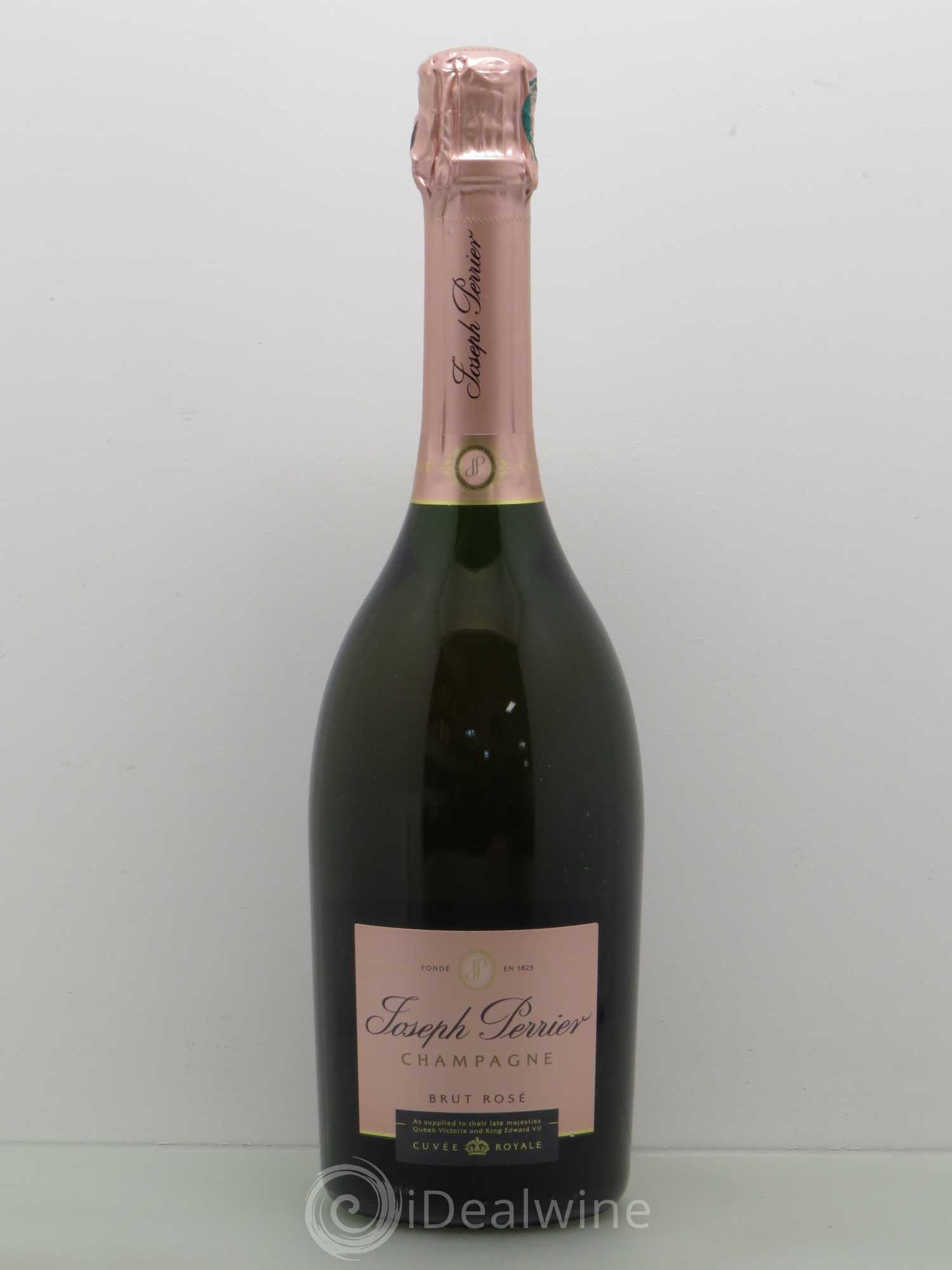 Champagne - Joseph Perrier Cuvée Royale - Lot de 1 bouteille - 0