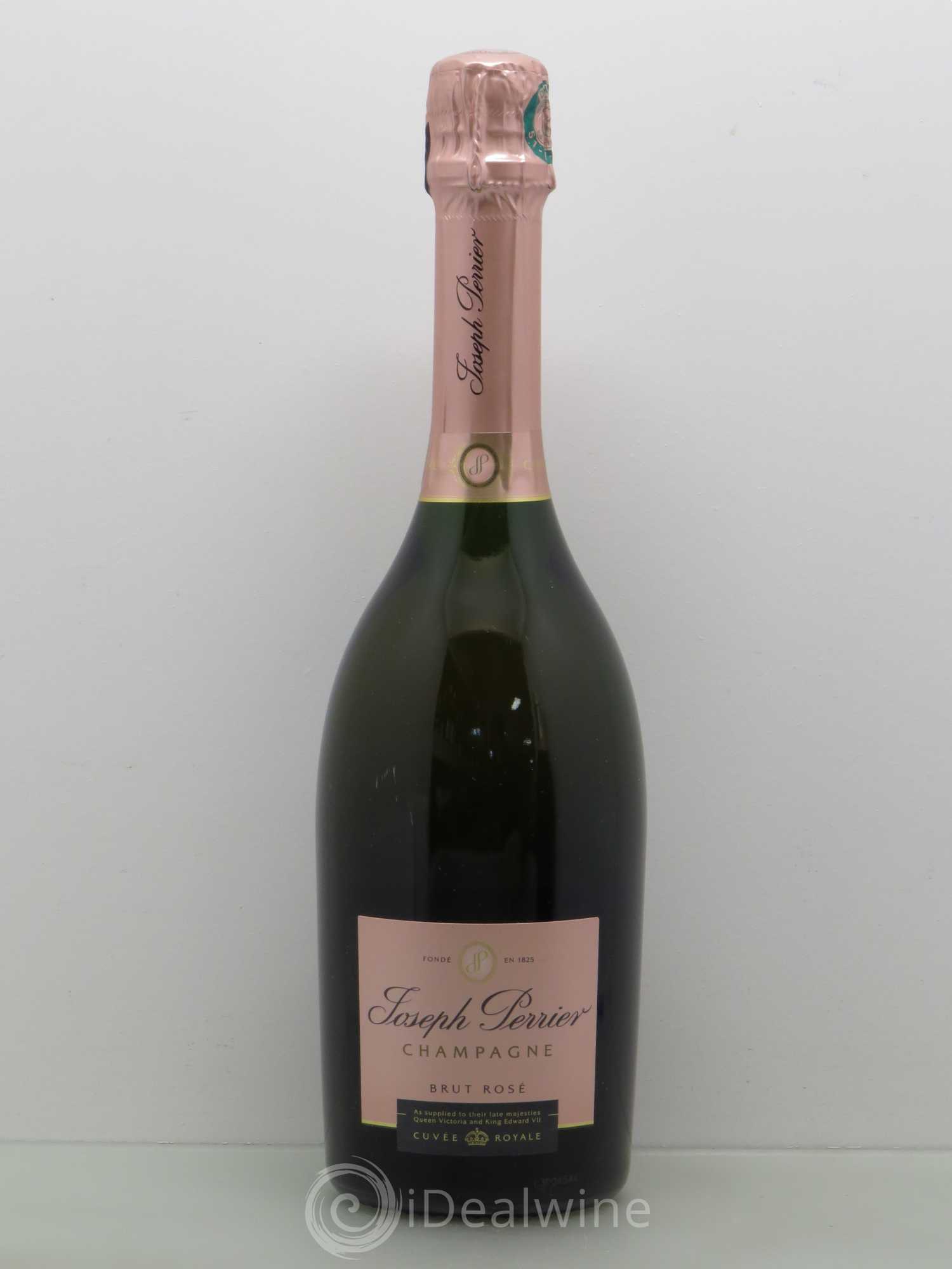 Champagne - Joseph Perrier Cuvée Royale - Lot de 1 bouteille - 0
