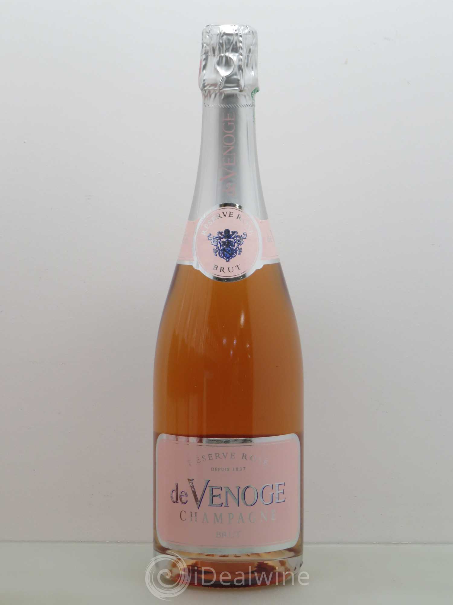 Champagne - De Venoge - Posten von 1 Flasche - 0