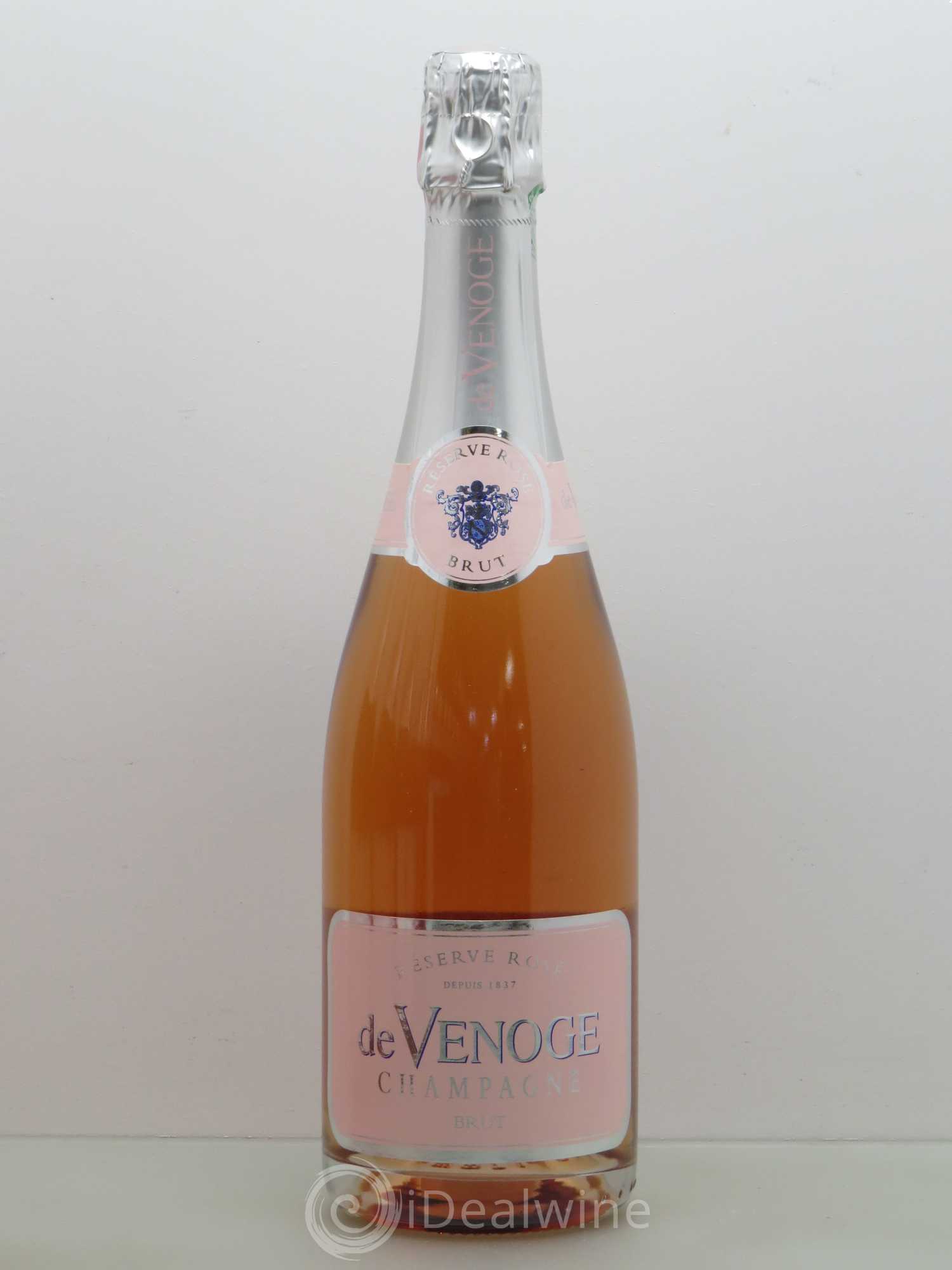 Champagne - De Venoge - Posten von 1 Flasche - 0
