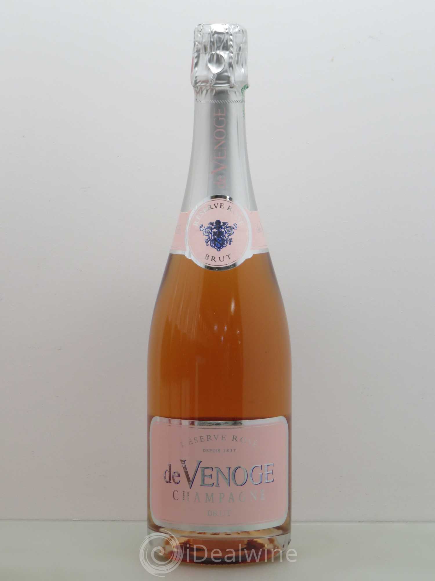 Champagne - De Venoge - Posten von 1 Flasche - 0