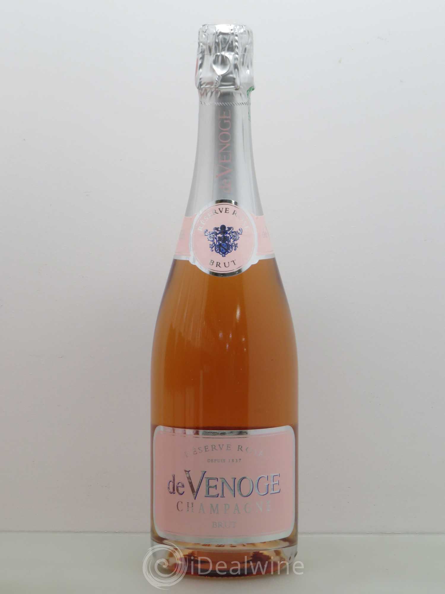 Champagne - De Venoge - Posten von 1 Flasche - 0
