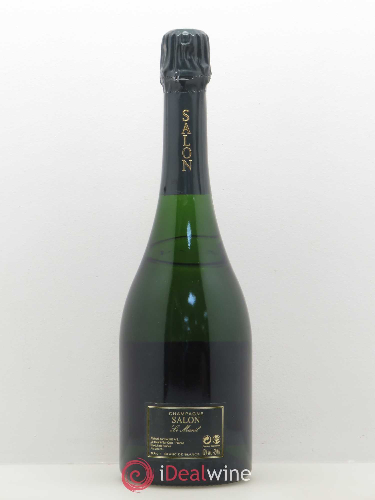 Cuvée S Salon 1999 - Lot de 1 bouteille - 1