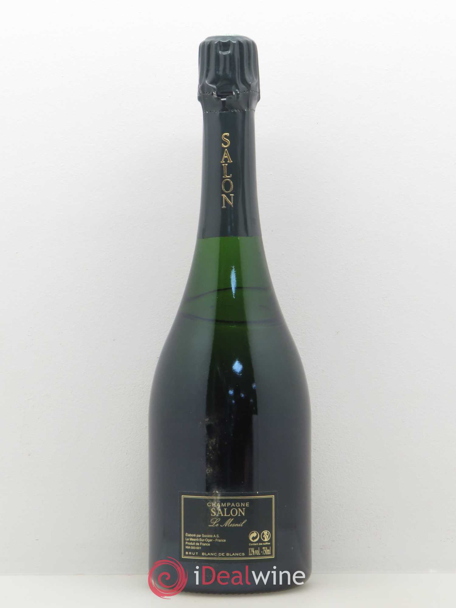 Cuvée S Salon 1999 - Lot de 1 bouteille - 1