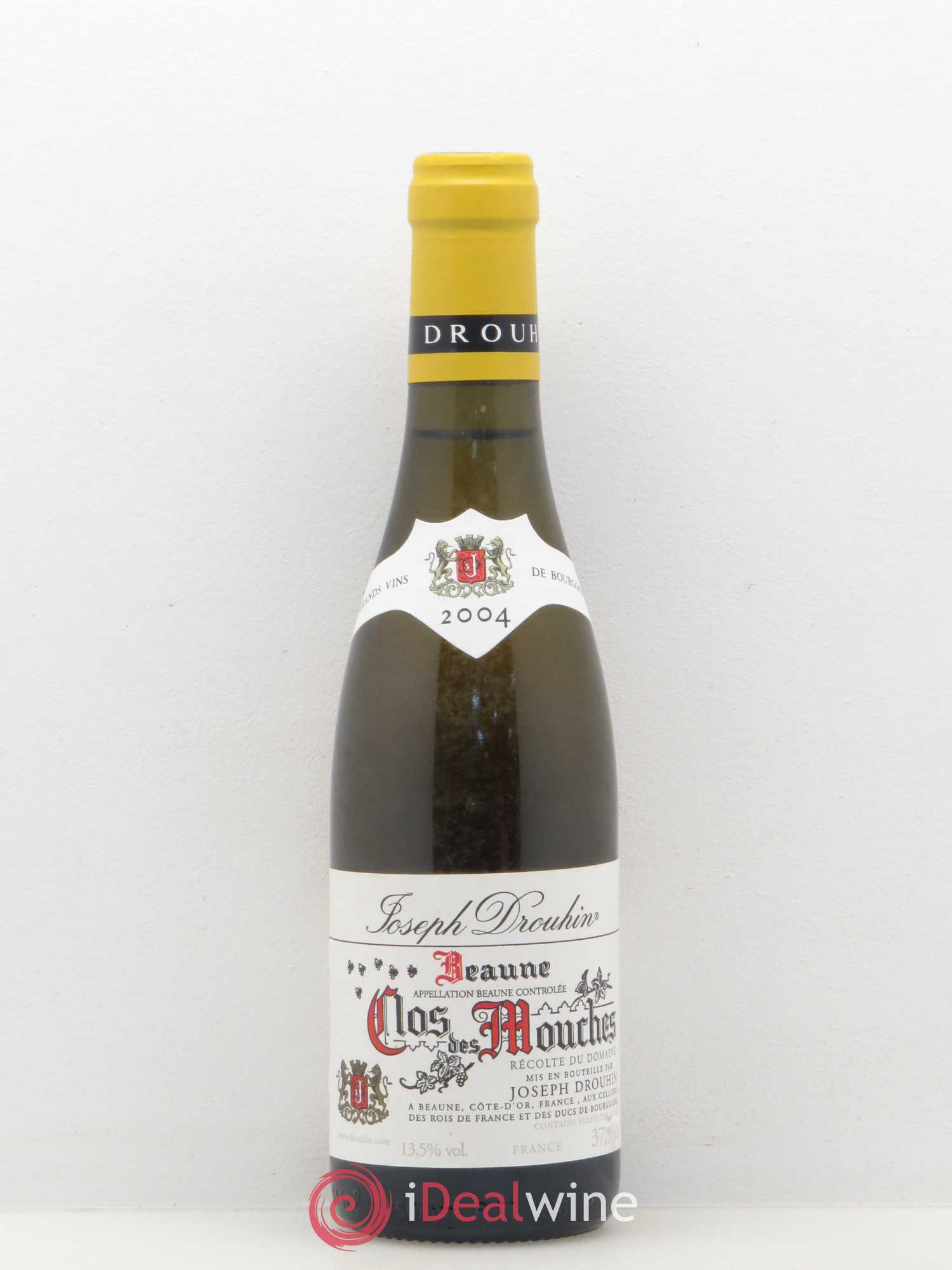 Beaune 1er Cru Clos des Mouches Joseph Drouhin 2004 - Posten von 1 Demi-Flasche - 0