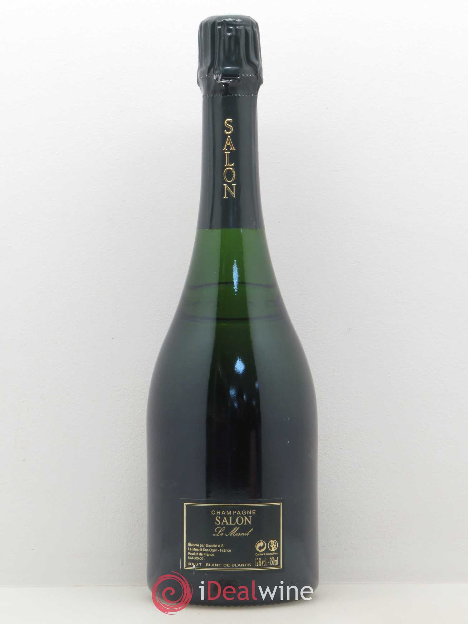 Cuvée S Salon 1999 - Lot de 1 bouteille - 1