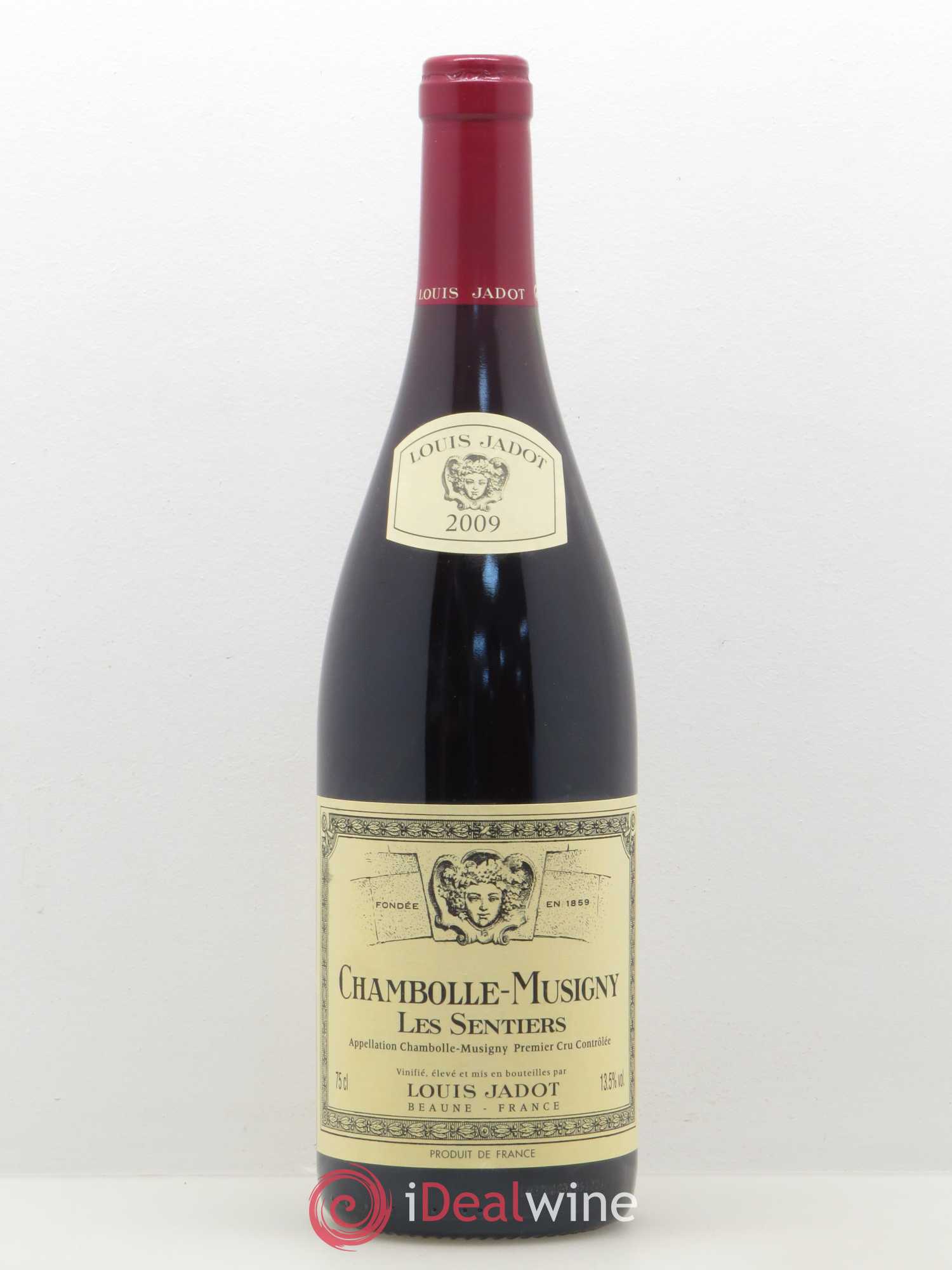 Chambolle-Musigny 1er Cru 2009 - Posten von 1 Flasche - 0