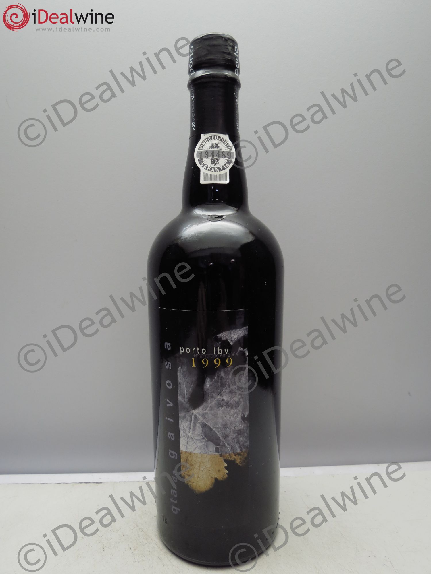 Porto LBV Gaivosa 1999 - Lot de 1 bouteille - 0